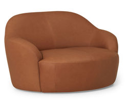 Graham 77110 Tub Chair (+100 leathers)