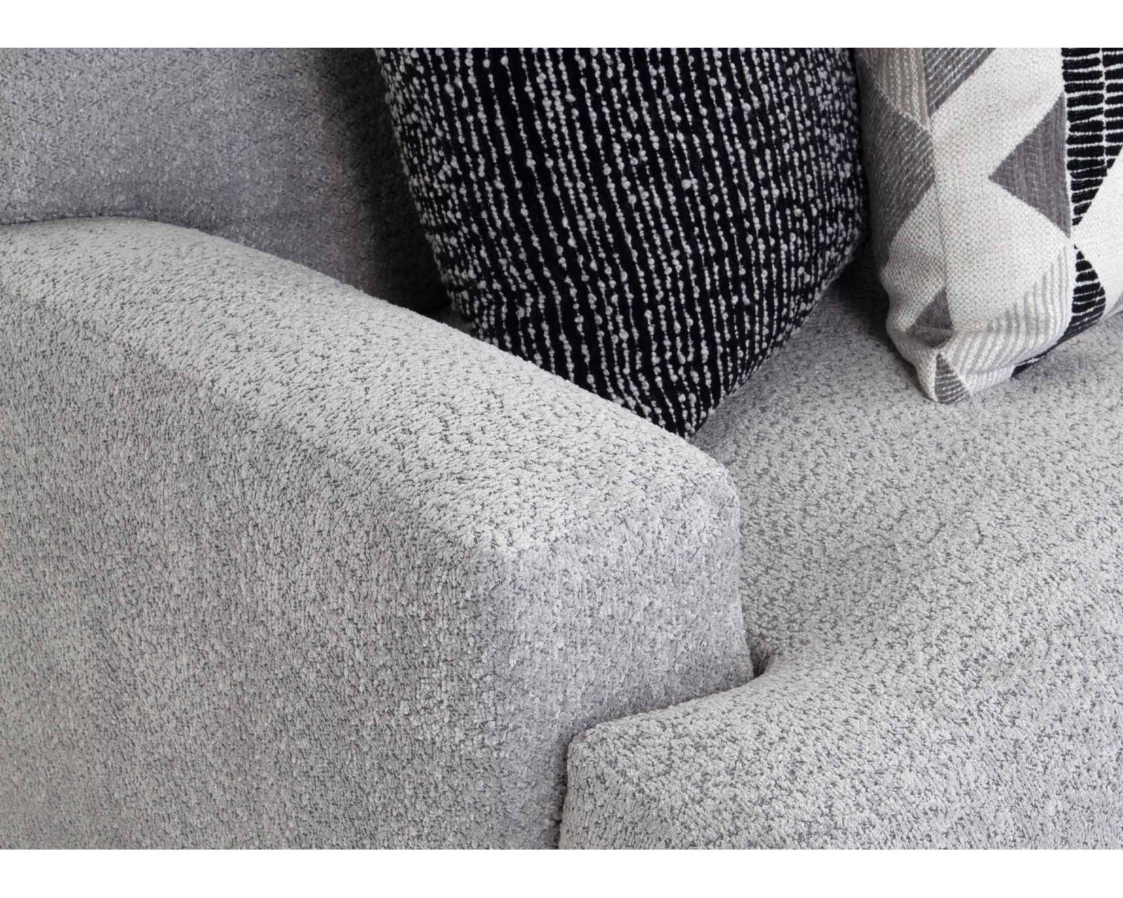 Galaxy 100" Extra-Wide Sofa Affordable Luxury. Room to Relax Beautifully - From Furniture to Finishing Touches—Franklin Brings It Together.
