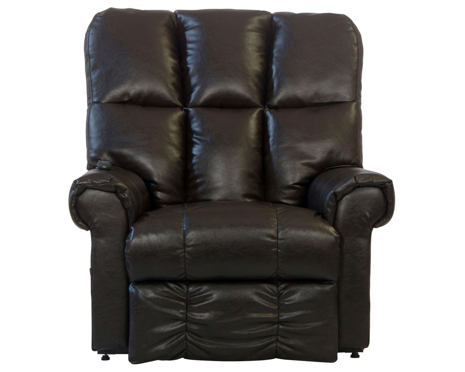 Stallworth Big Man’s Heavy-Duty Power Lift Full Lay-Out Chaise Recliner 450 Pounds Rated (2 colors) - Power Up Your Comfort.