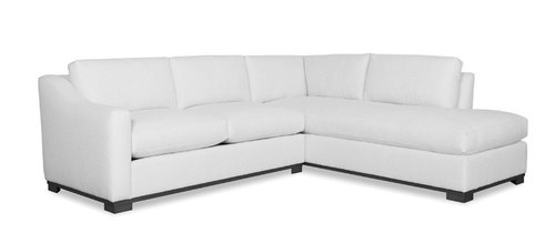 Layout A: Two Piece Sectional (108" x 93")