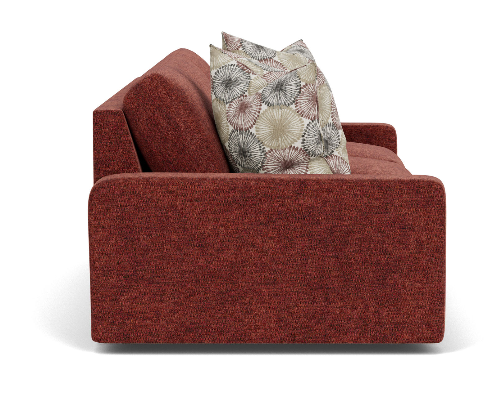 Sky 5511 Sofa (hypoallergenic down-like cushion) +100 fabrics (89") - Sky 89" Sofa
