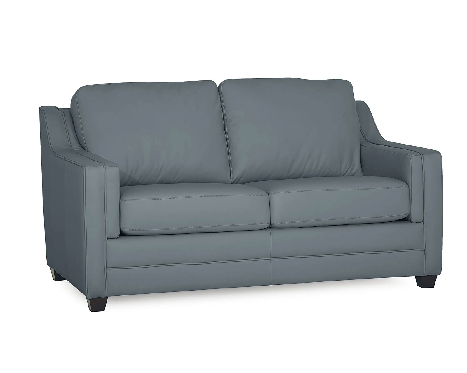 Corissa 77500 Sofa (91") +100 leathers - Corissa 65" Loveseat