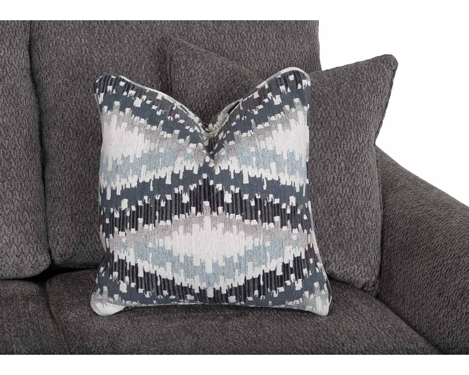 Eastbrook 99" Sofa (Contemporary Flare. Deep Comfort. Designed for Everyday Living) - Includes All Accent Pillows