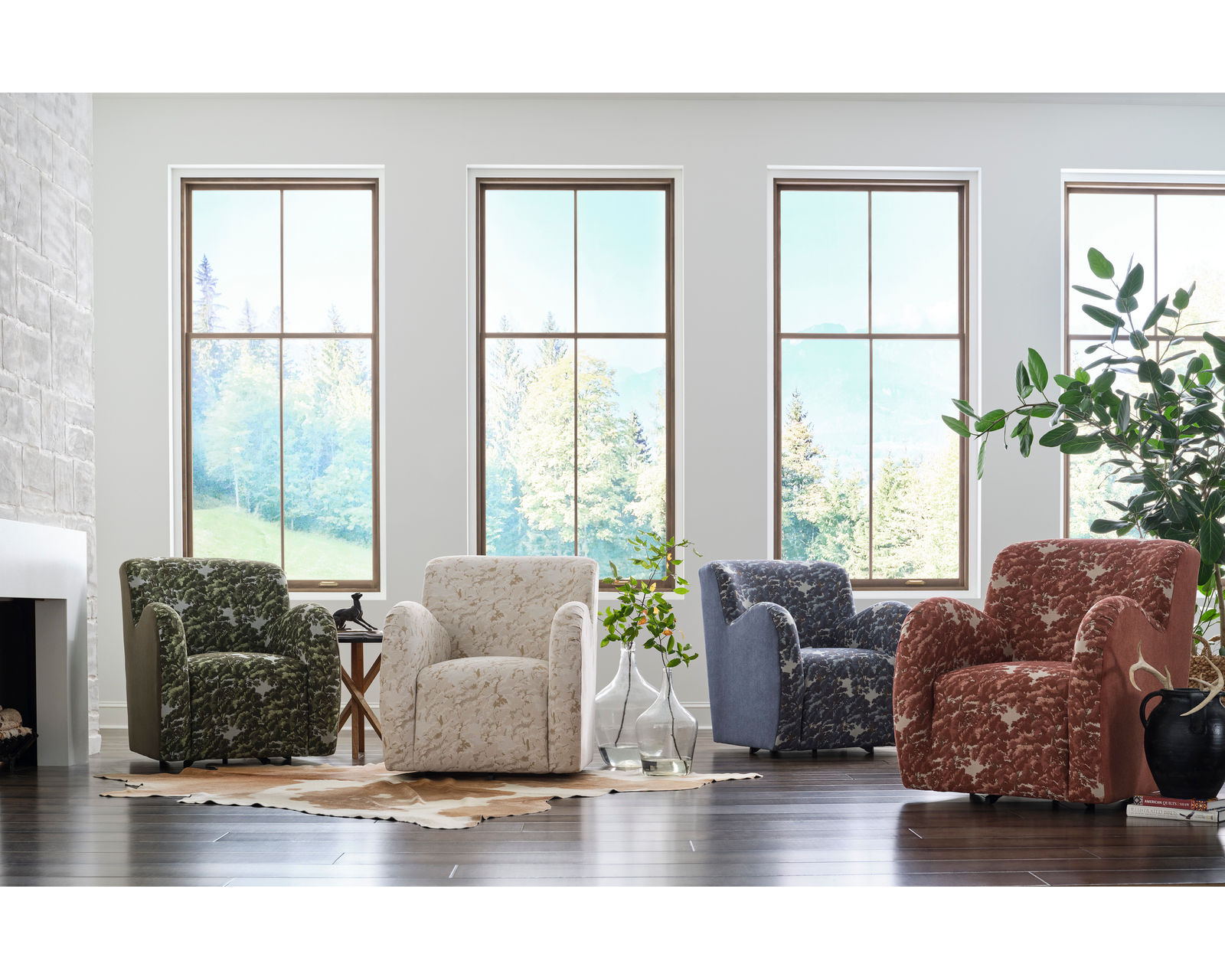 🎣 Mysa Swivel Chair (FS2) - Mysa Swivel Chair