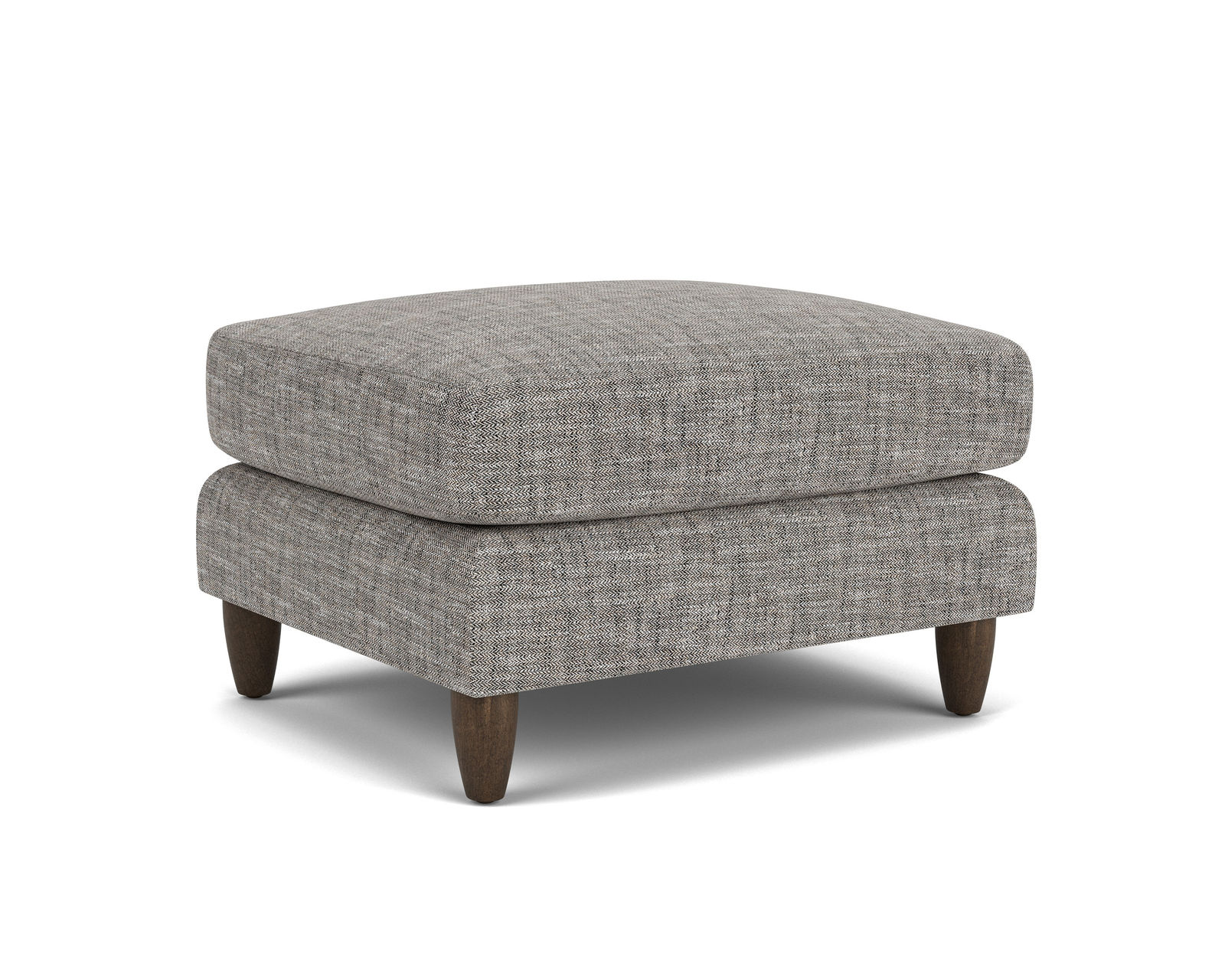 Thomas 5350 Mid Century Sofa (+100 fabrics) 85" - Thomas 5350 Mid Century Ottoman