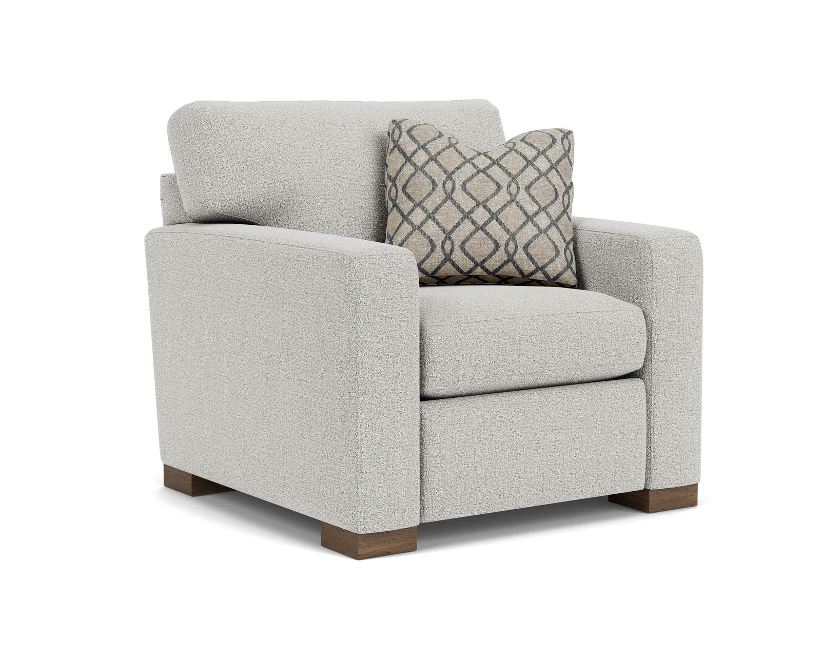 Bryant 7399 Loveseat (100+ fabrics) - Bryant Chair