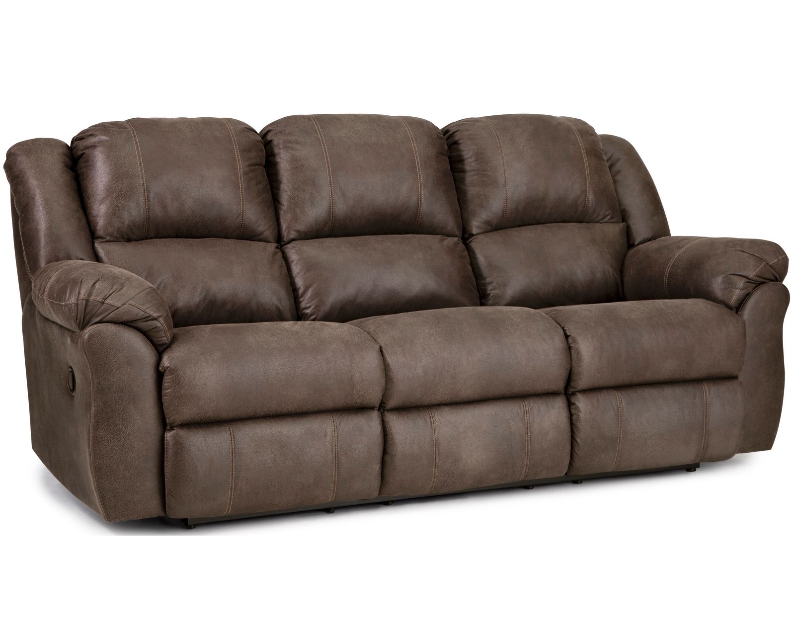 Ranger 91" Double Reclining Sofa (In stock)