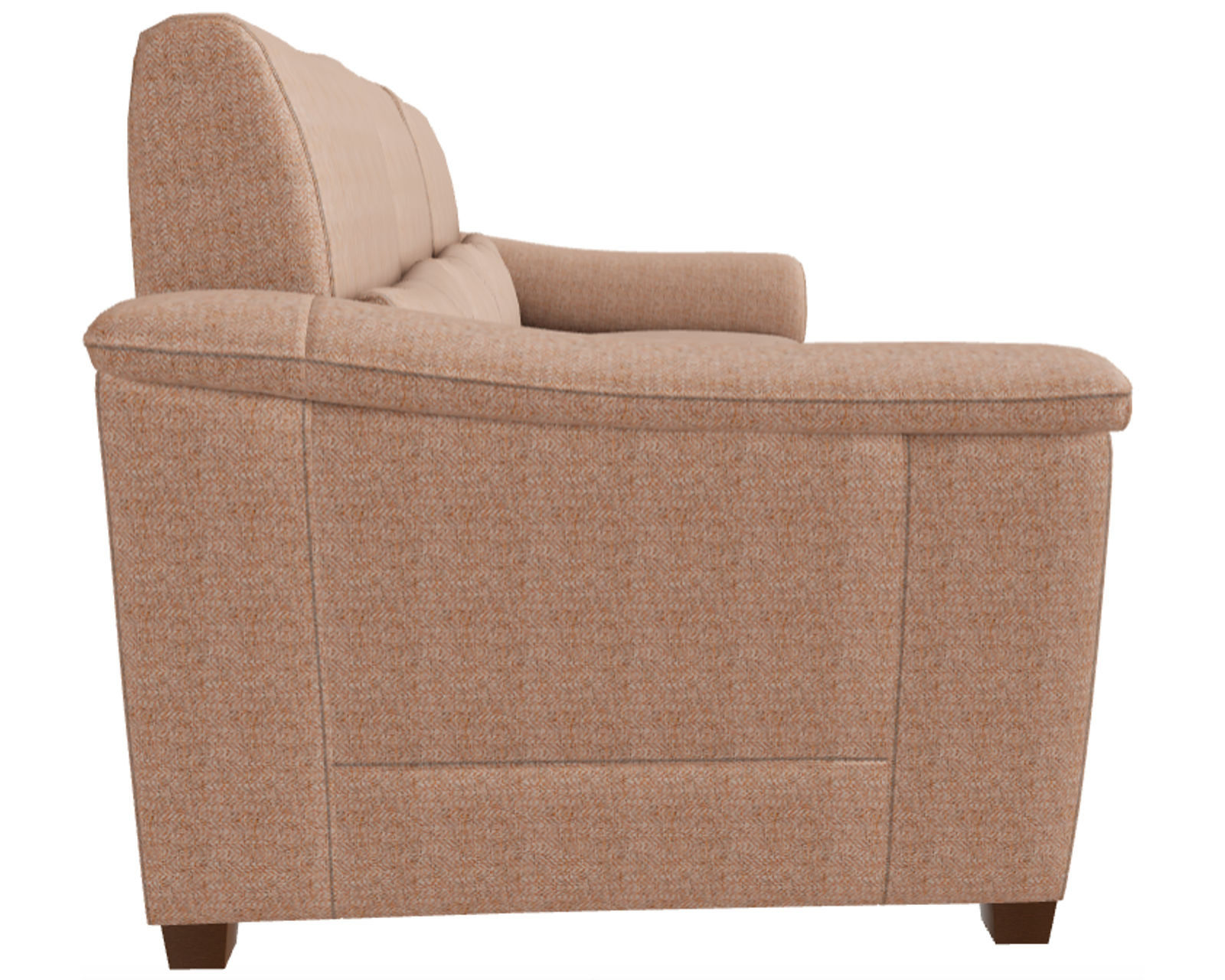 Astuzia C068 Sofa (77" or 86") +40 fabrics - Astuzia 86" Sofa