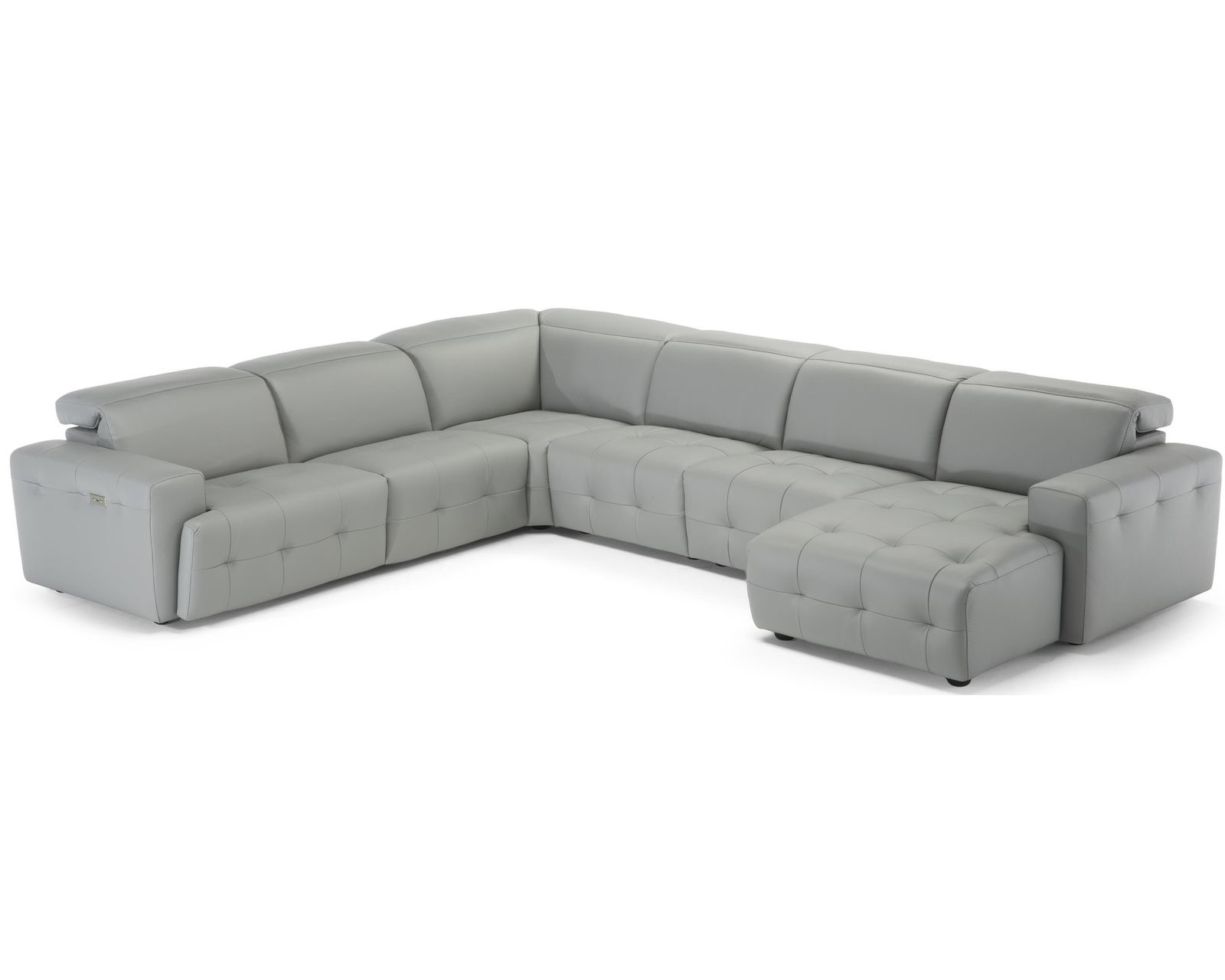 Intenso C157 Power Reclining Sectional (+50 fabrics)