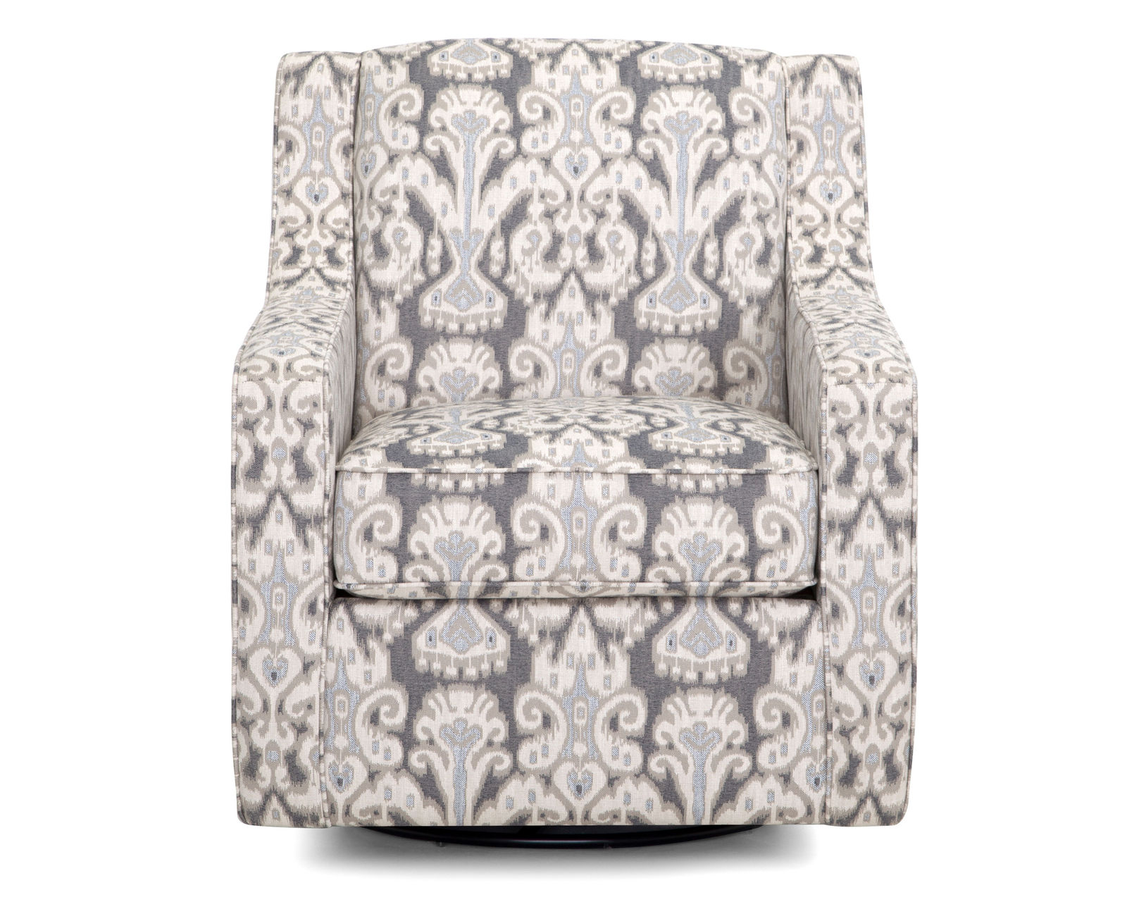 Kimber 95" Sofa with Reversible Chaise Ottoman (Includes pillows) - Take an Extra 25% Off the Kimber Swivel Glider Chair