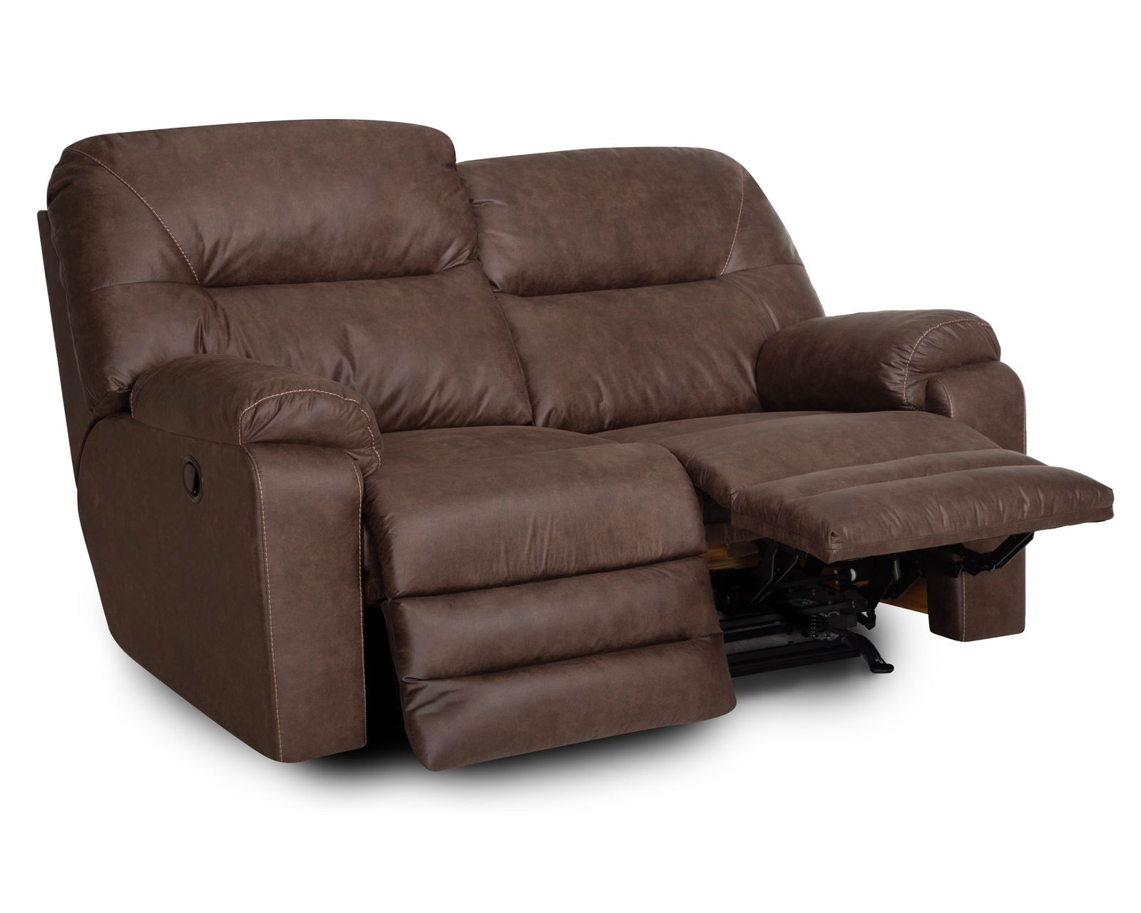 Holden 89" Reclining Sofa (Plush Comfort. Easy Reclining. Everyday Durability) - Built for Motion. Designed for Life.