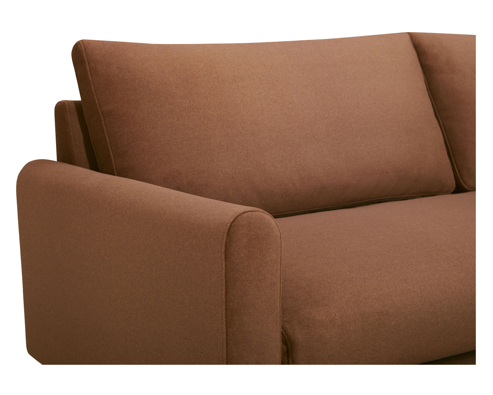Lexi 77694 Sofa (70" or 80") +50 fabrics - Lexi 80" 2 Seat Sofa