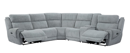 Layout B: Six Piece Power Reclining Sectional