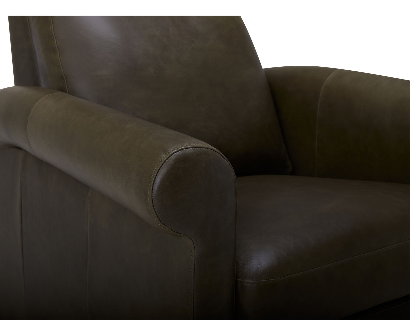 Soren 77170 Pushback Recliner (+100 leathers) - Soren Pressback Recliner