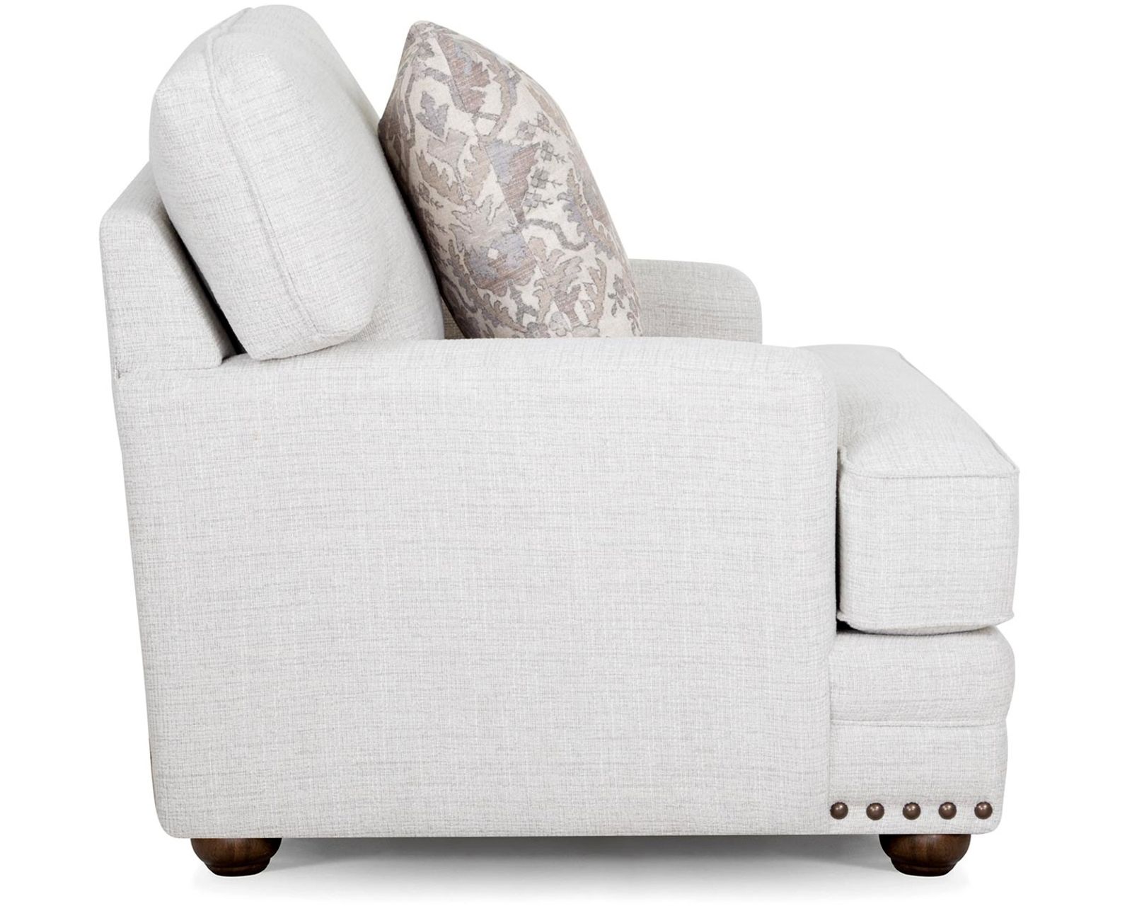Quinn 99" Wide Sofa (Performance Fabric. Beautiful Comfort. Made for Real Life) - Your Shortcut to a Beautifully Designed Home.