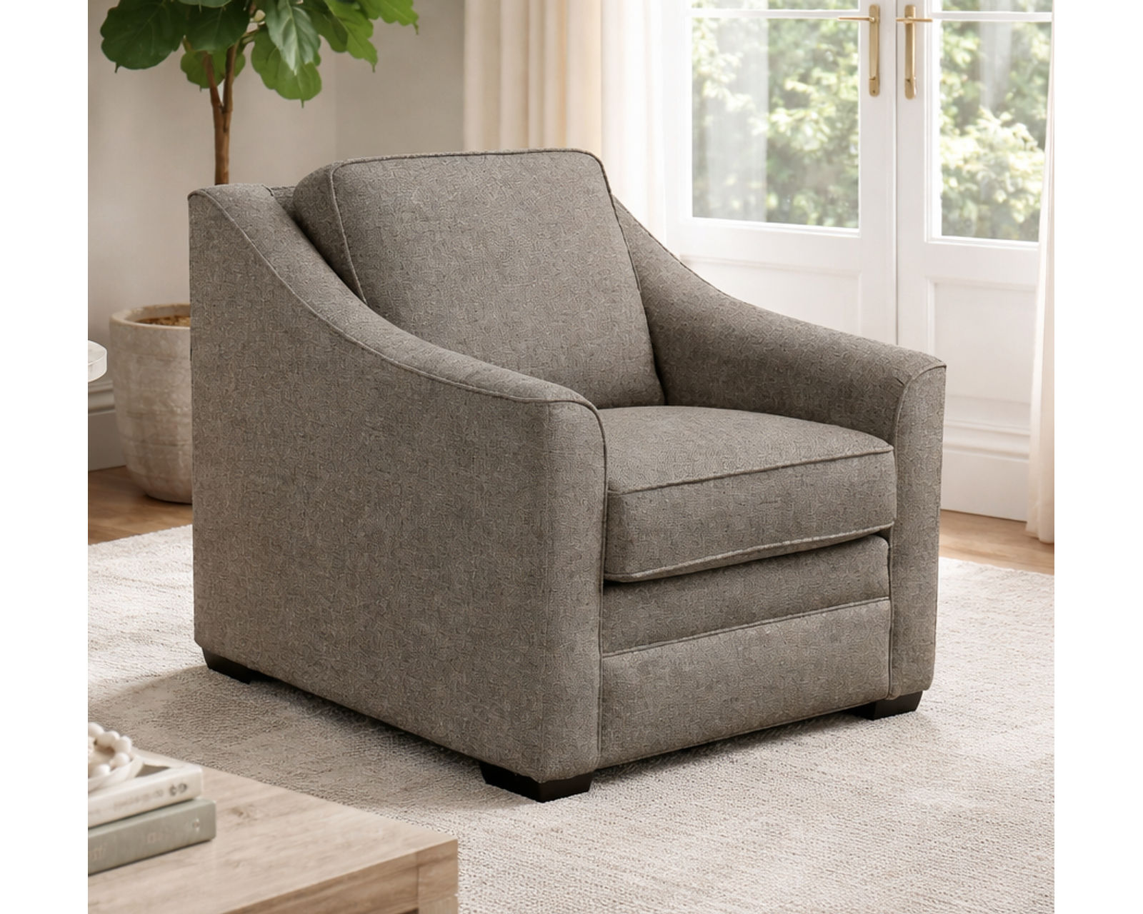 Thomas 89" Sofa  (+101 Standard and Performance Fabrics) - Thomas Chair