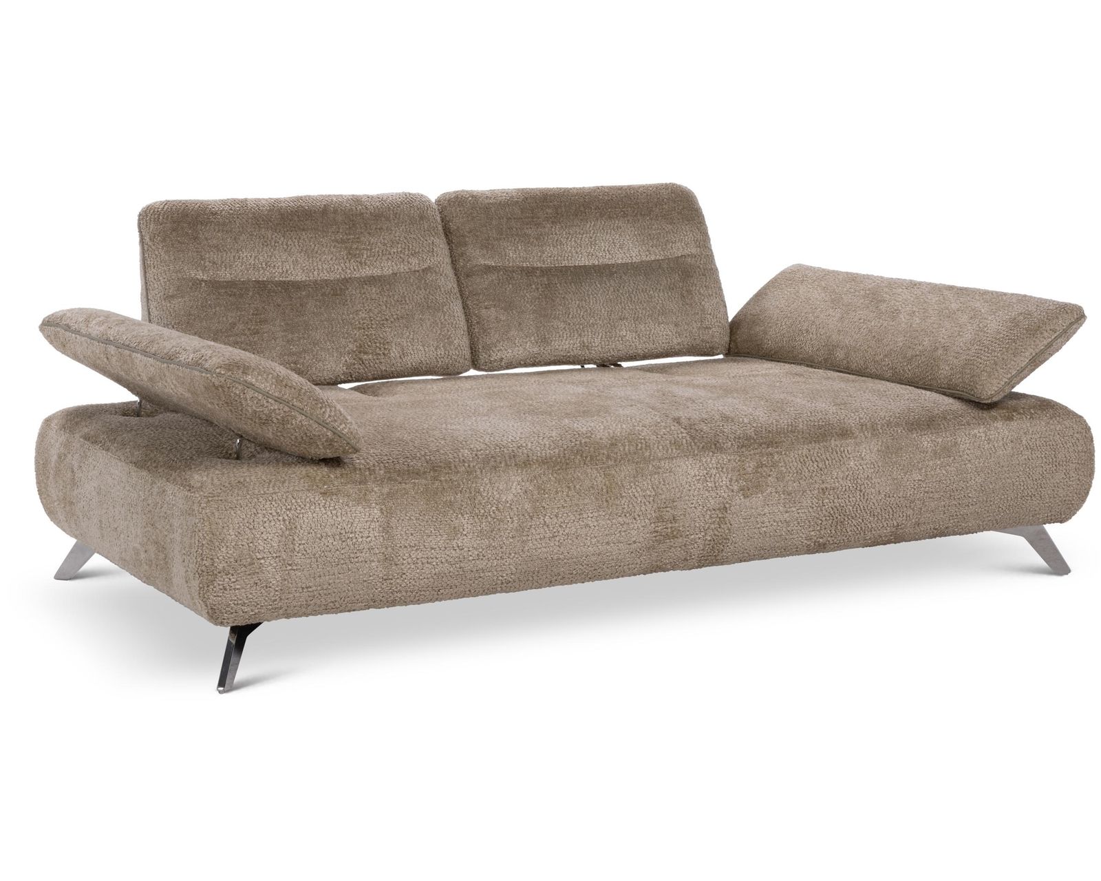 Valencia C312 Sofa 89" or 113" (+45 fabrics) - Layout B: Stationary 89" Sofa 