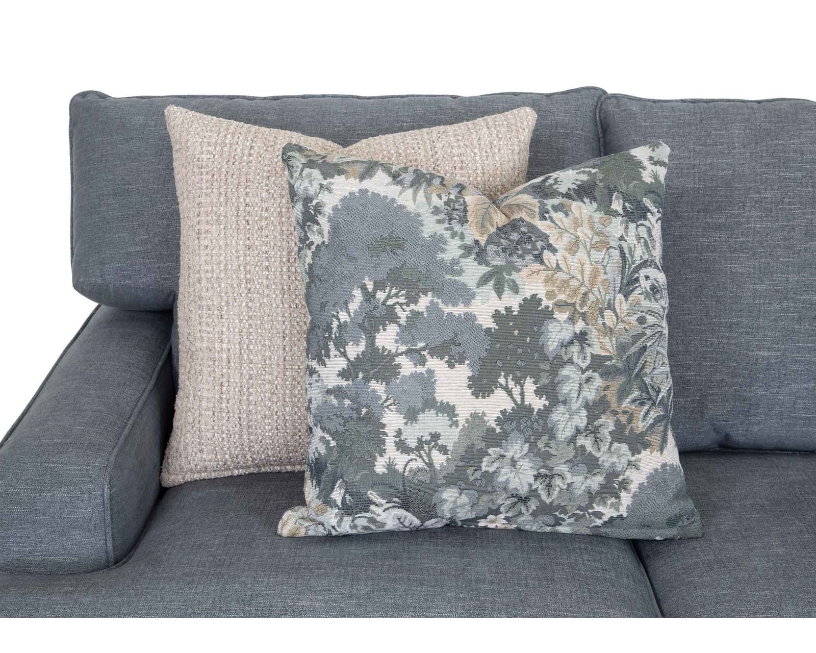 Lakeland 90" Sofa (Tailored Style. Everyday Comfort. Made for Living) - From Furniture to Finishing Touches—Franklin Brings It Together.