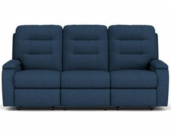 Kerrie 86" Reclining Sofa (Colors Available)