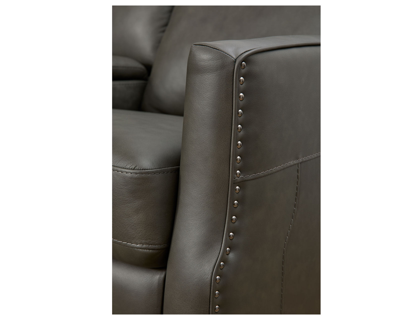 Maxwell Triple Power Zero Gravity Reclining Console Loveseat (2 colors)