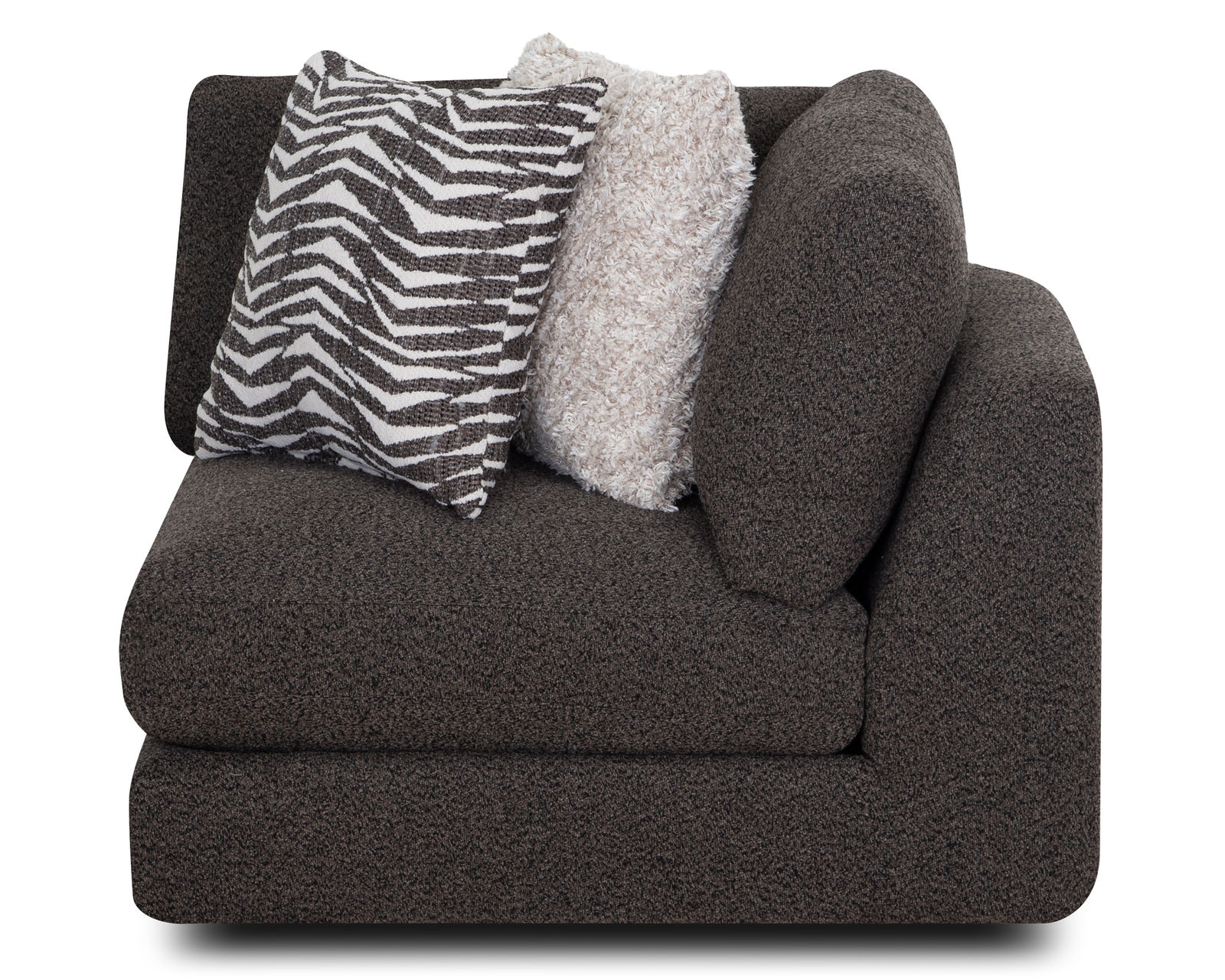 Laney 938 Modular Sectional (Modern Comfort with a Softer Point of View) - Laney Right Arm Facing Chair