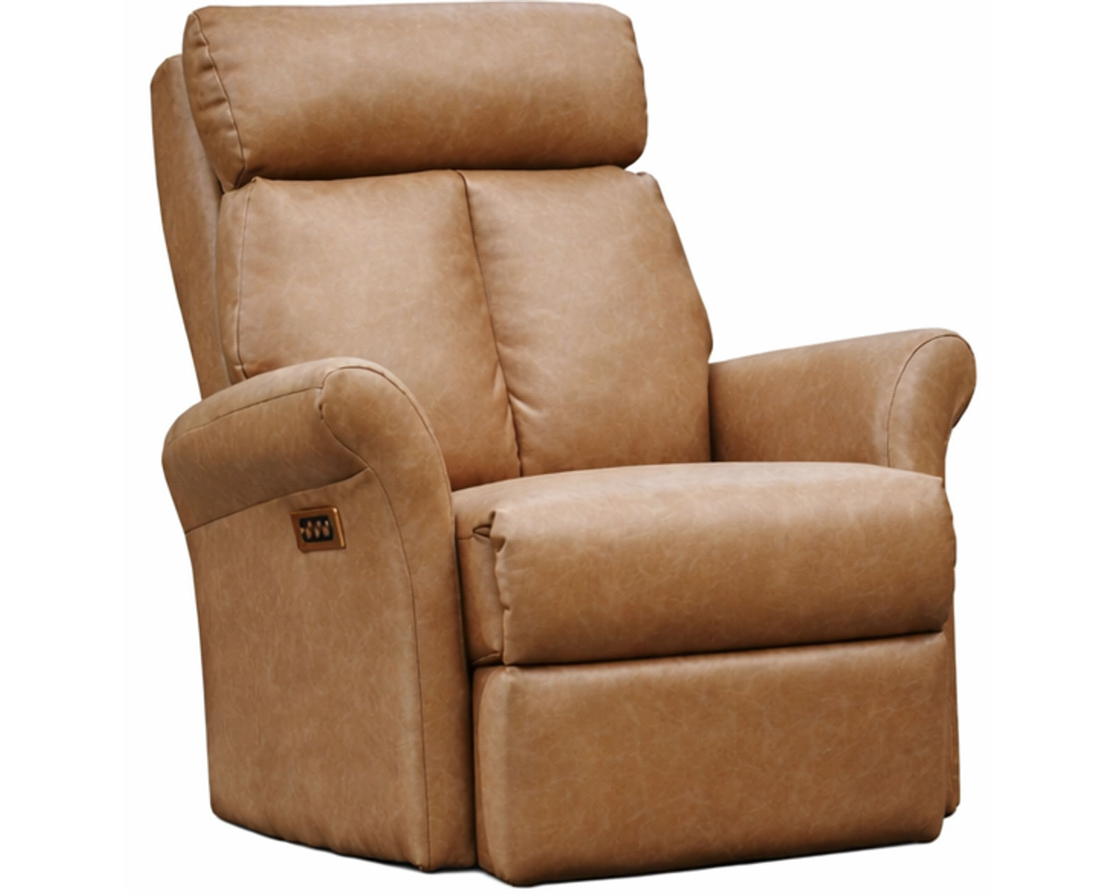 Lisiana 75" Reclining Sofa (+140 leathers) - Crafted to Last. Designed to Impress.