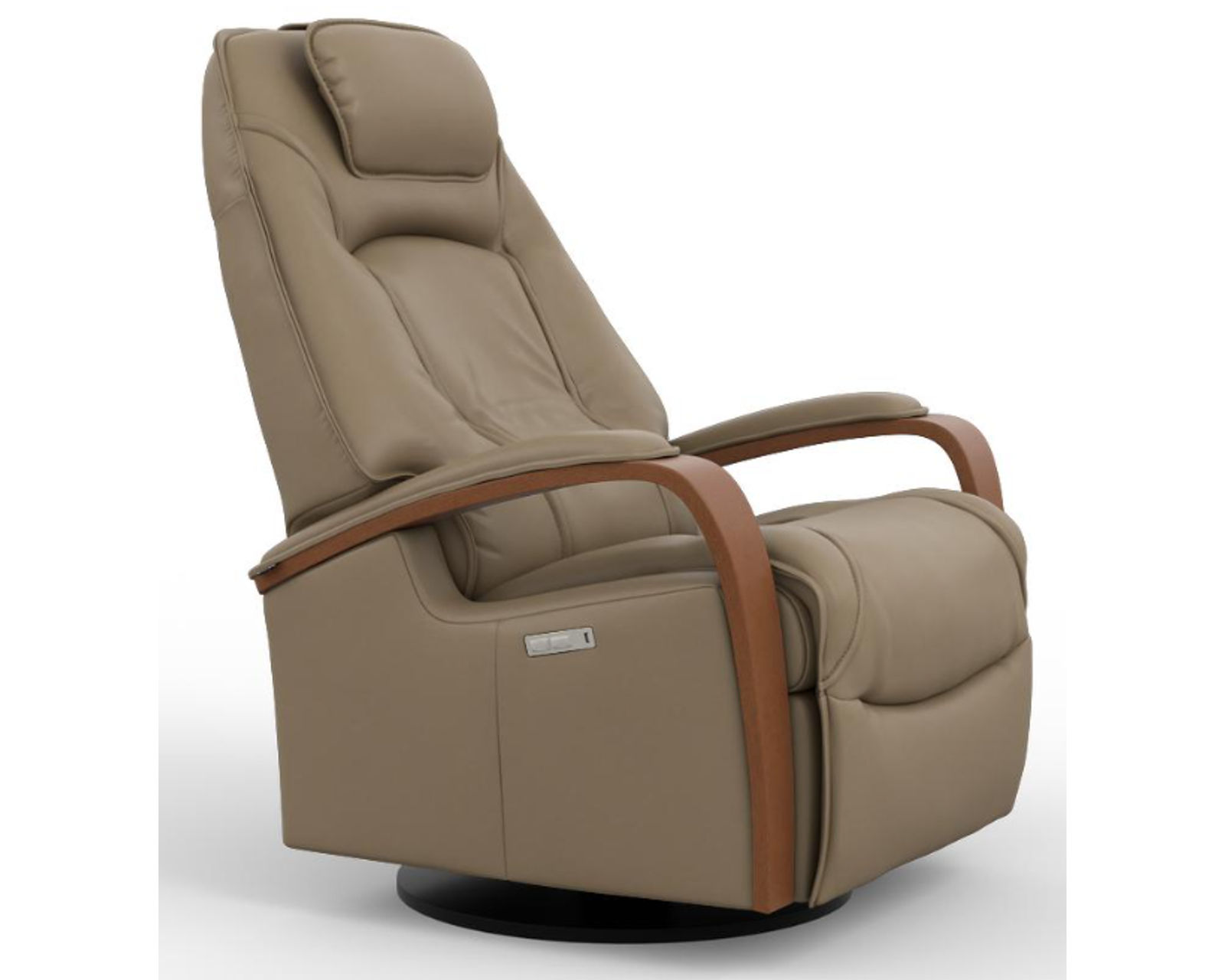 Helsinki Power Swivel Glider Rocker Recliner tan (In stock - Fast shipping) - Helsinki Power Swivel Glider Recliner Tan (In stock - Fast shipping)