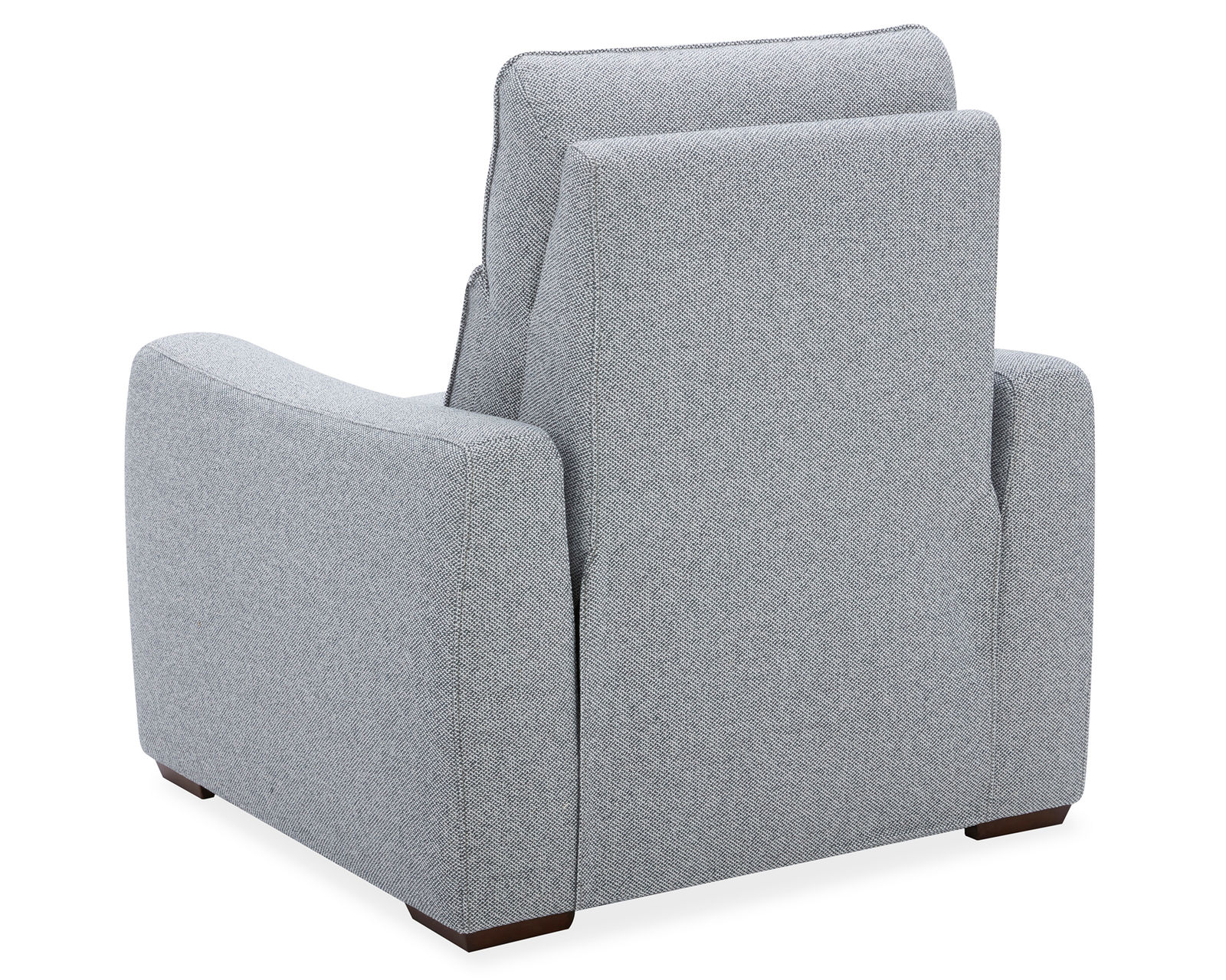Ava 1685 Triple Power 87" Reclining Sofa (2 colors) in stock - Includes Power Recline, Power Headrests and Power Lumbar