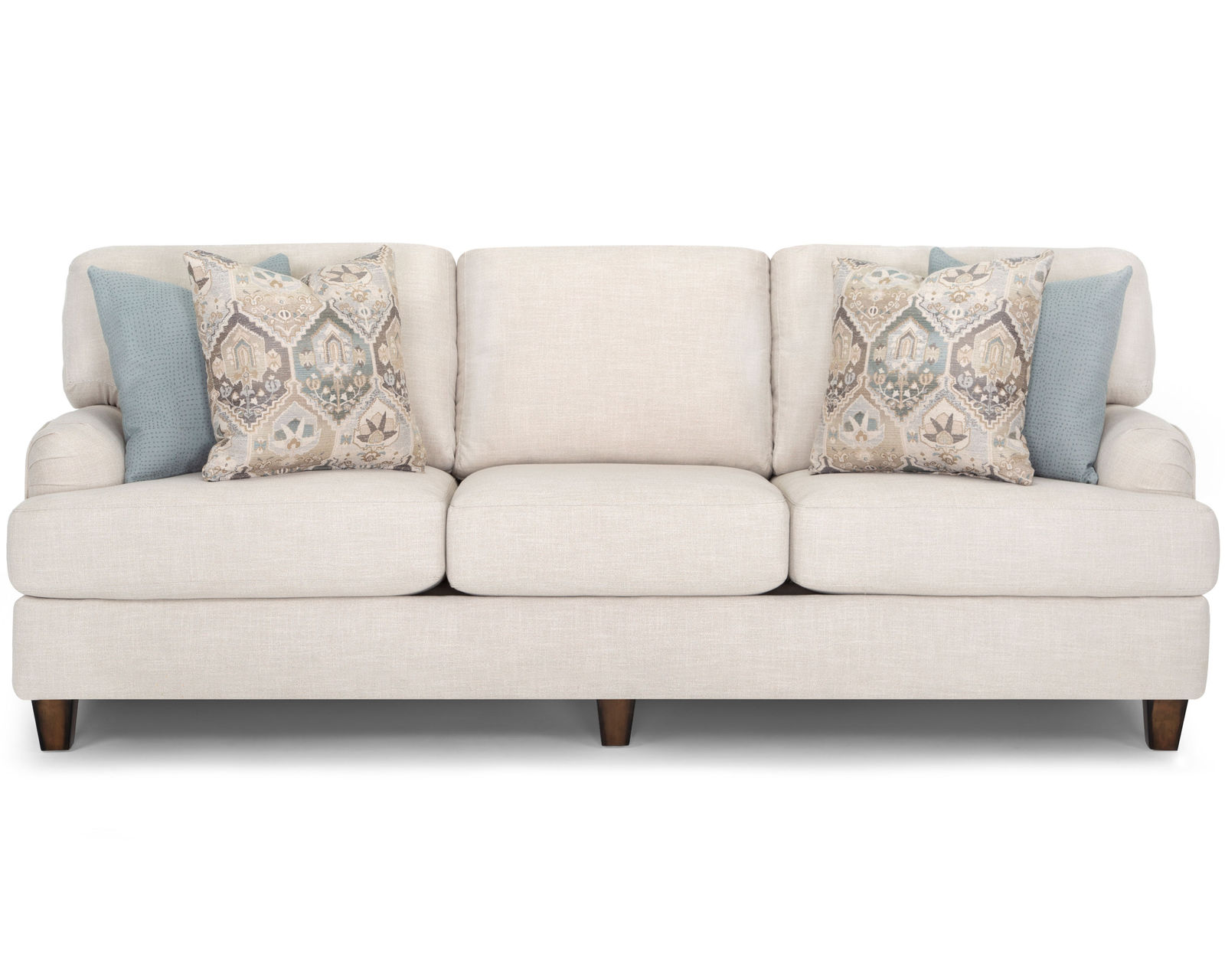 Kaia 94" Stationary Sofa (Includes Pillows)