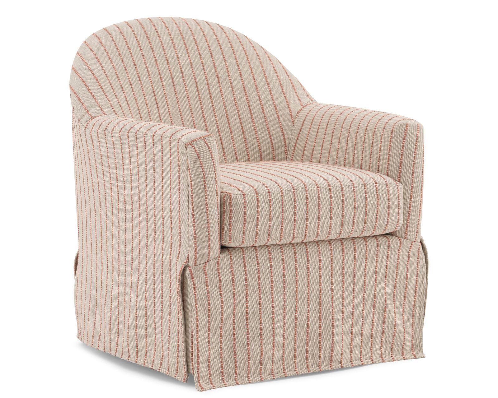 Erin & Ben Meg Swivel Accent Chair (+50 fabrics)