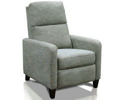 Lennon High Leg Pushback Recliner (+100 Standard and Performance Fabrics)