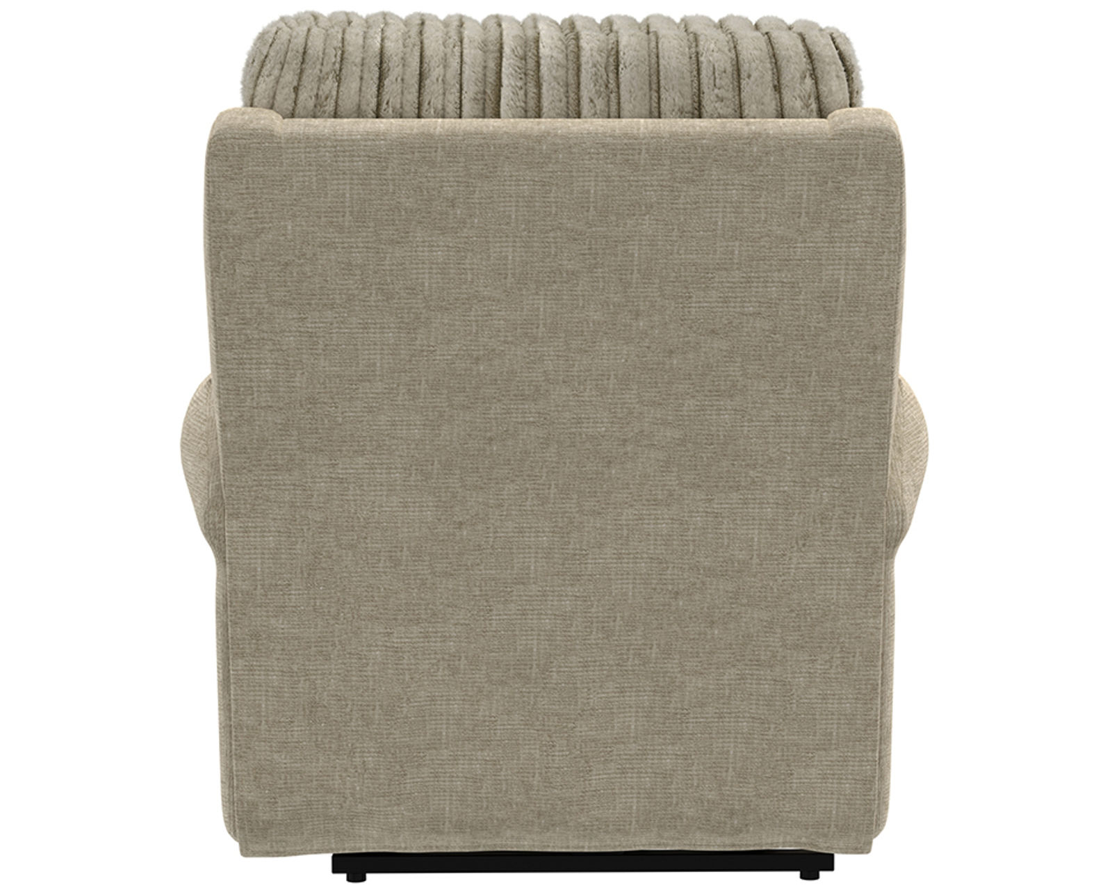 Foxy Rocker Recliner or Power Zero Gravity Recliner Fashion-Forward Comfort with Luxurious Faux Fur (two colors) - The Comfort You Deserve. The Quality You Expect.