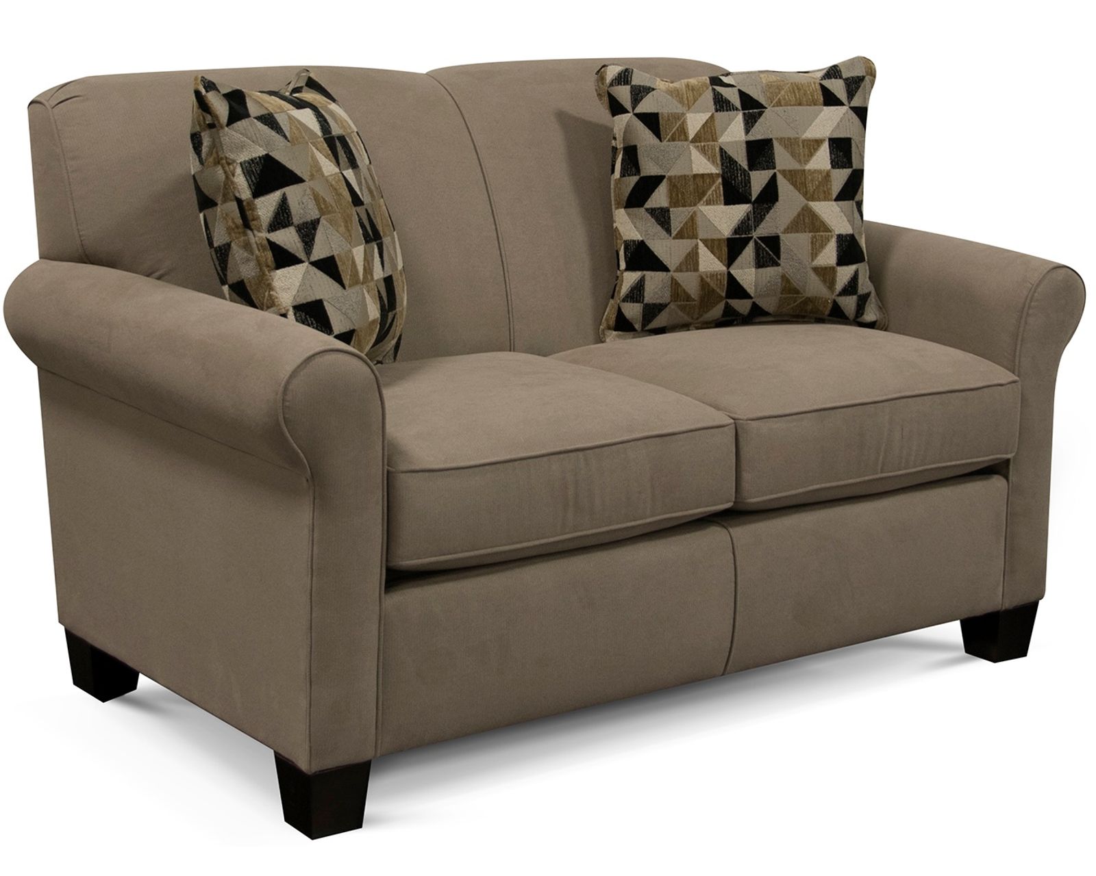 Angie 83" Sofa  (+100 Standard and Performance Fabrics) - Tailored Style. Trusted Quality.