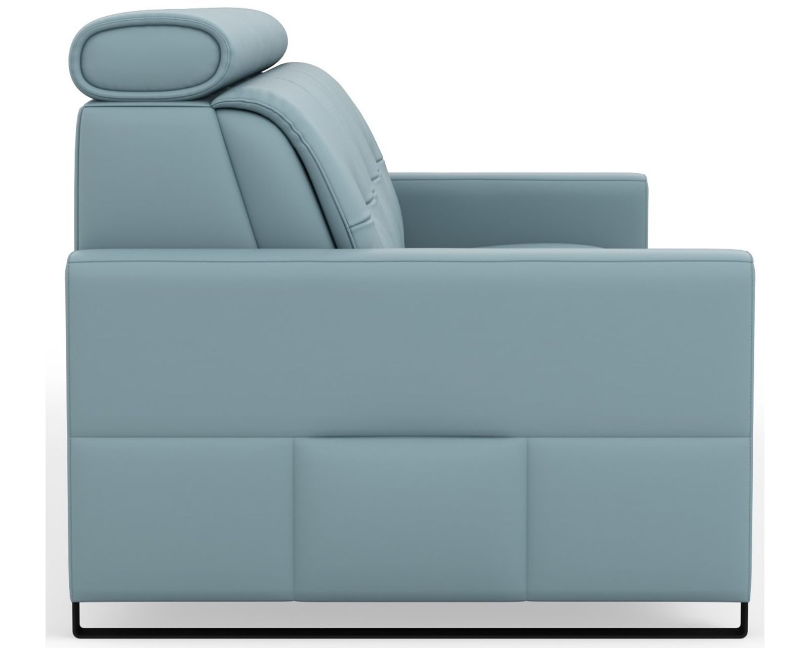 Monte Carlo 87" Power Headrest Power Reclining Sofa (+38 leathers)