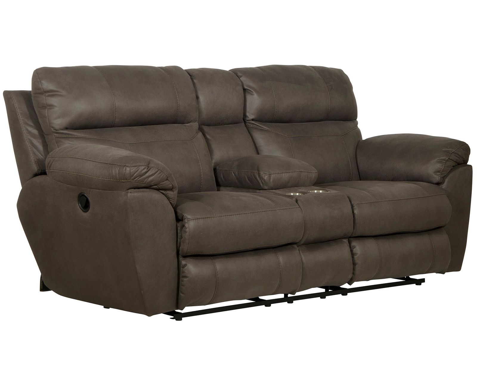 Atlas 91" Double Reclining Sofa (Special Purchase) - Comfort That Goes the Distance.