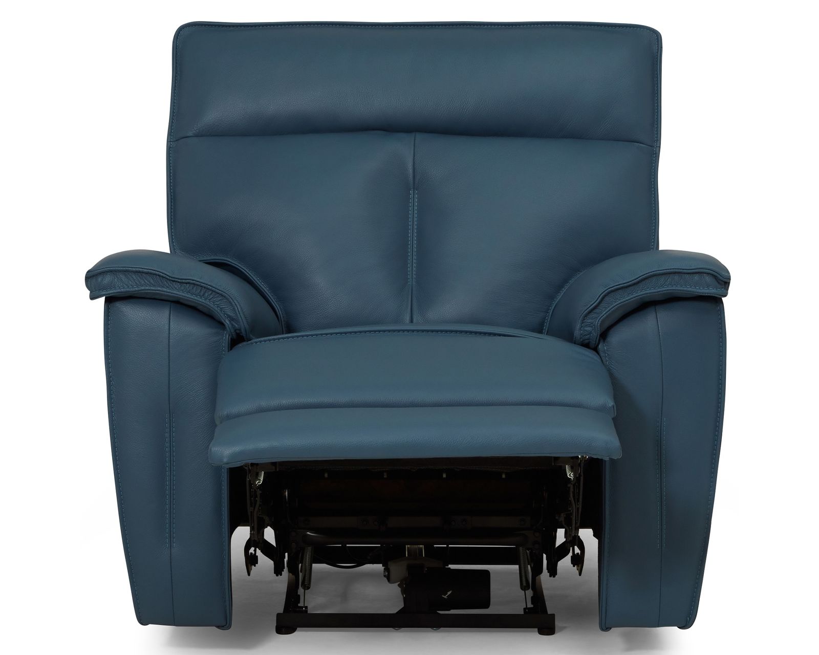 Oakley 41187 Power Headrest Power Reclining Sofa (86") +100 leathers - Oakley Power Headrest Power Wallhugger Recliner