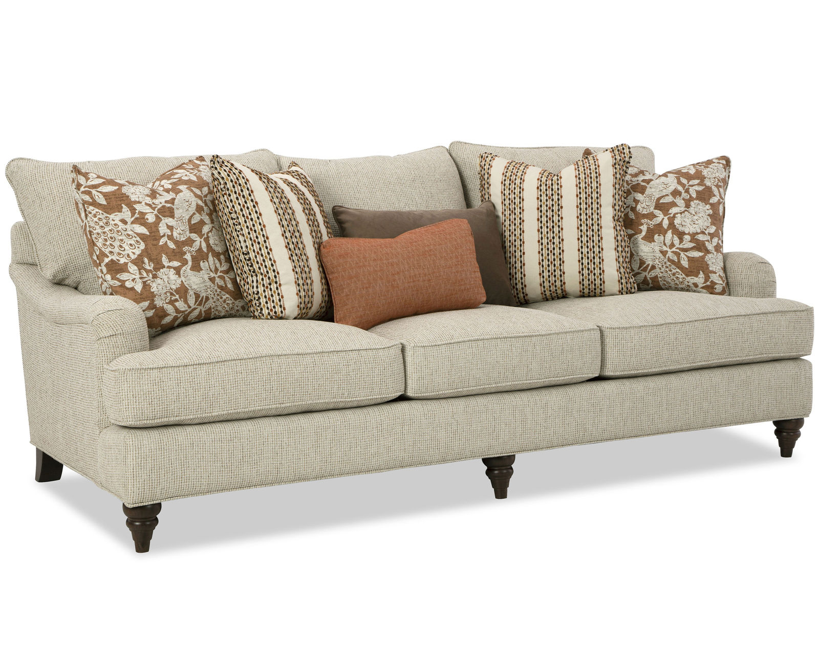 Piedmont 88" or 98" Sofa (Performance fabrics) P773654BD