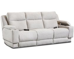 Bellaire 377 Triple Power Zero Gravity Reclining Sofa with Center Drop-Down Table (+100 fabrics and leathers)