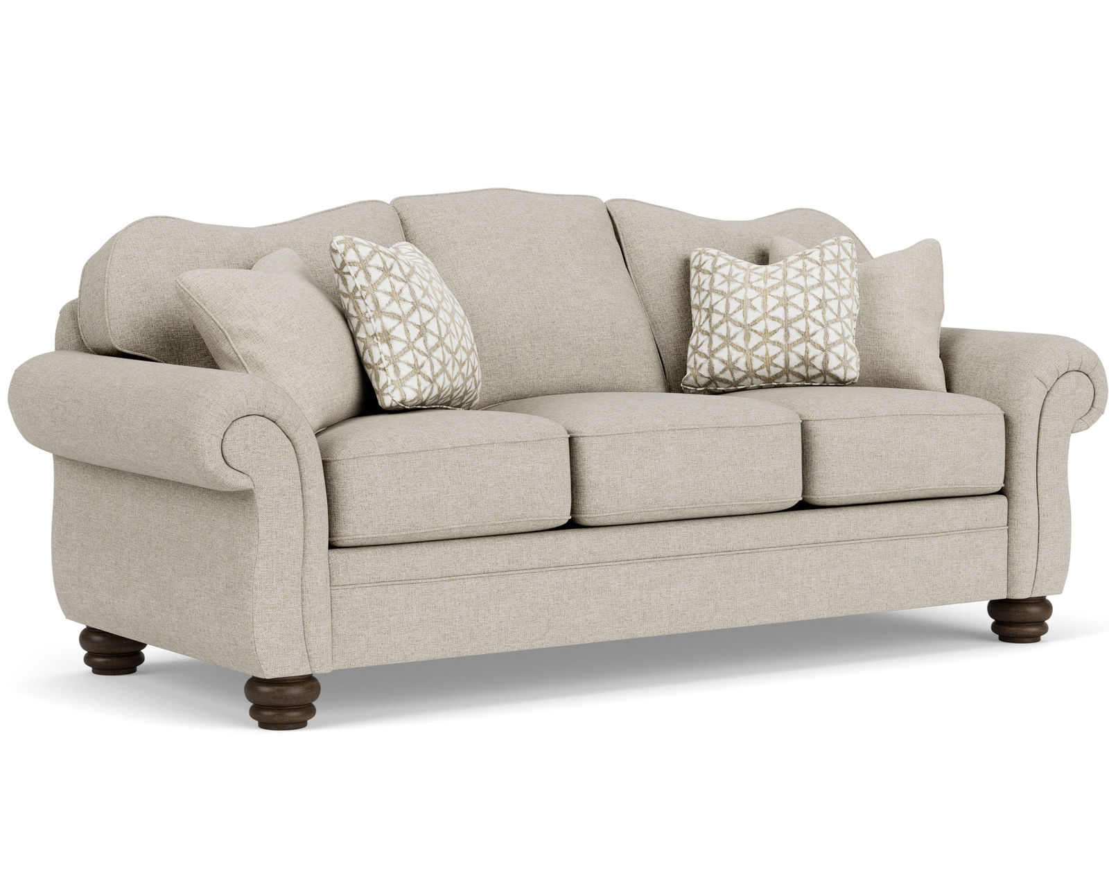 Bexley 8646 Chair (+100 fabrics) - Bexley Sofa