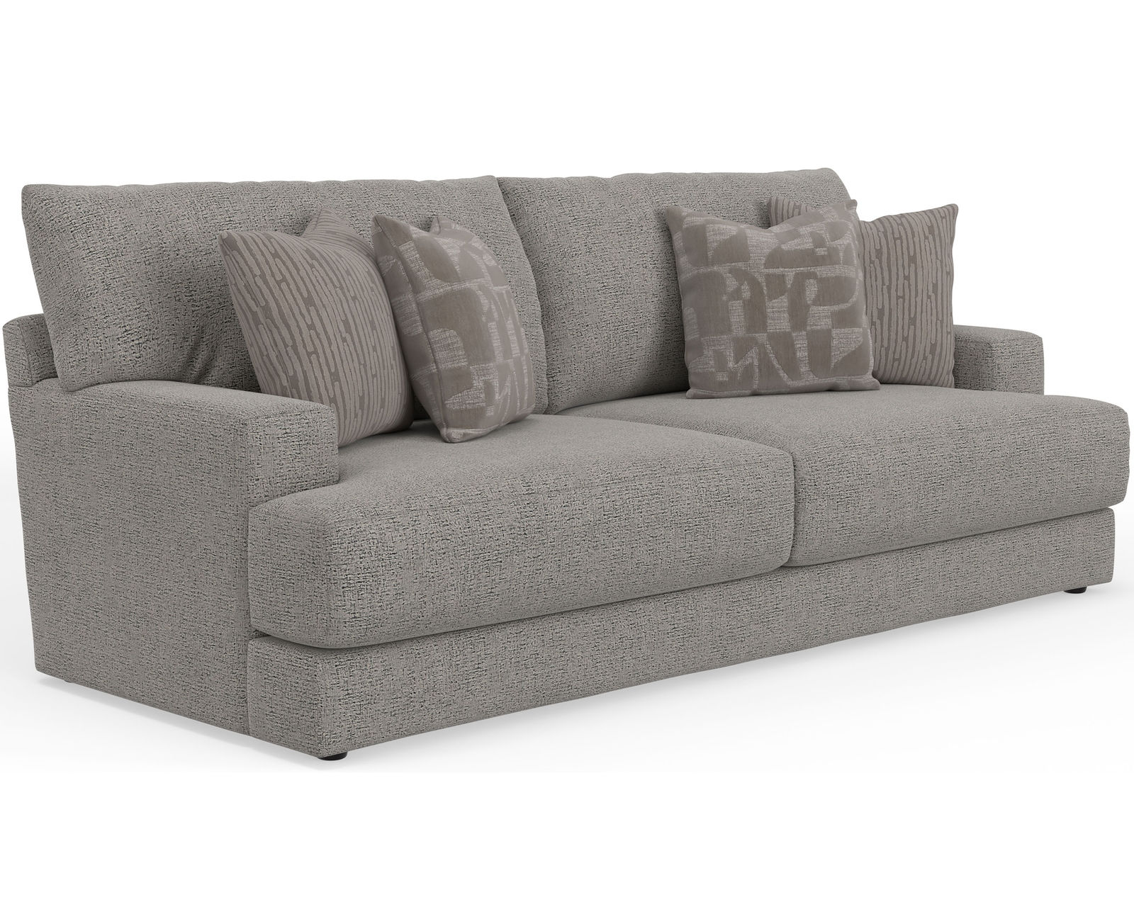 Zeke 97" Sofa - 3470 (includes pillows)