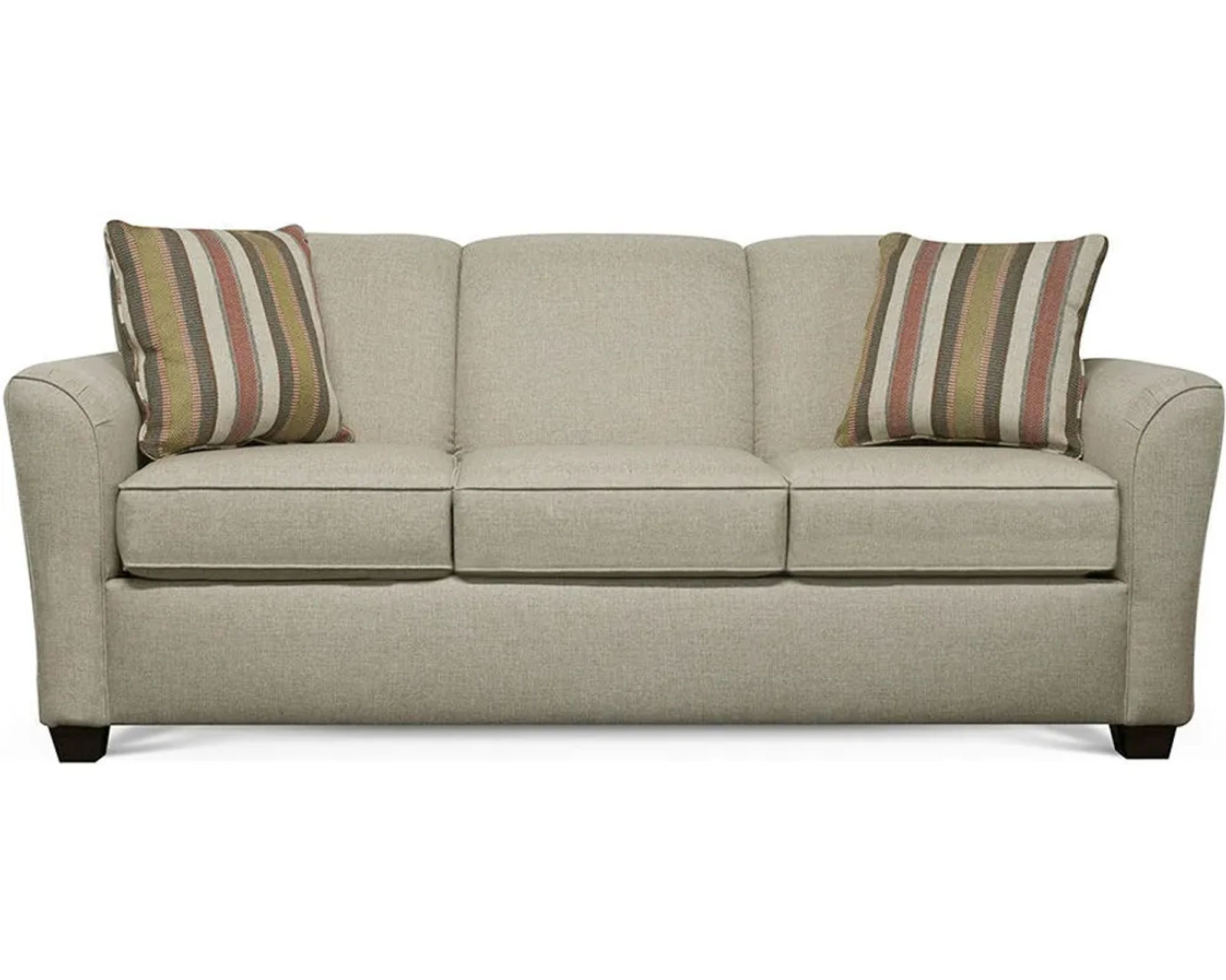 Smyrna Stationary Chair (+101 Standard and Performance Fabrics) - Smyrna 305 Sofa