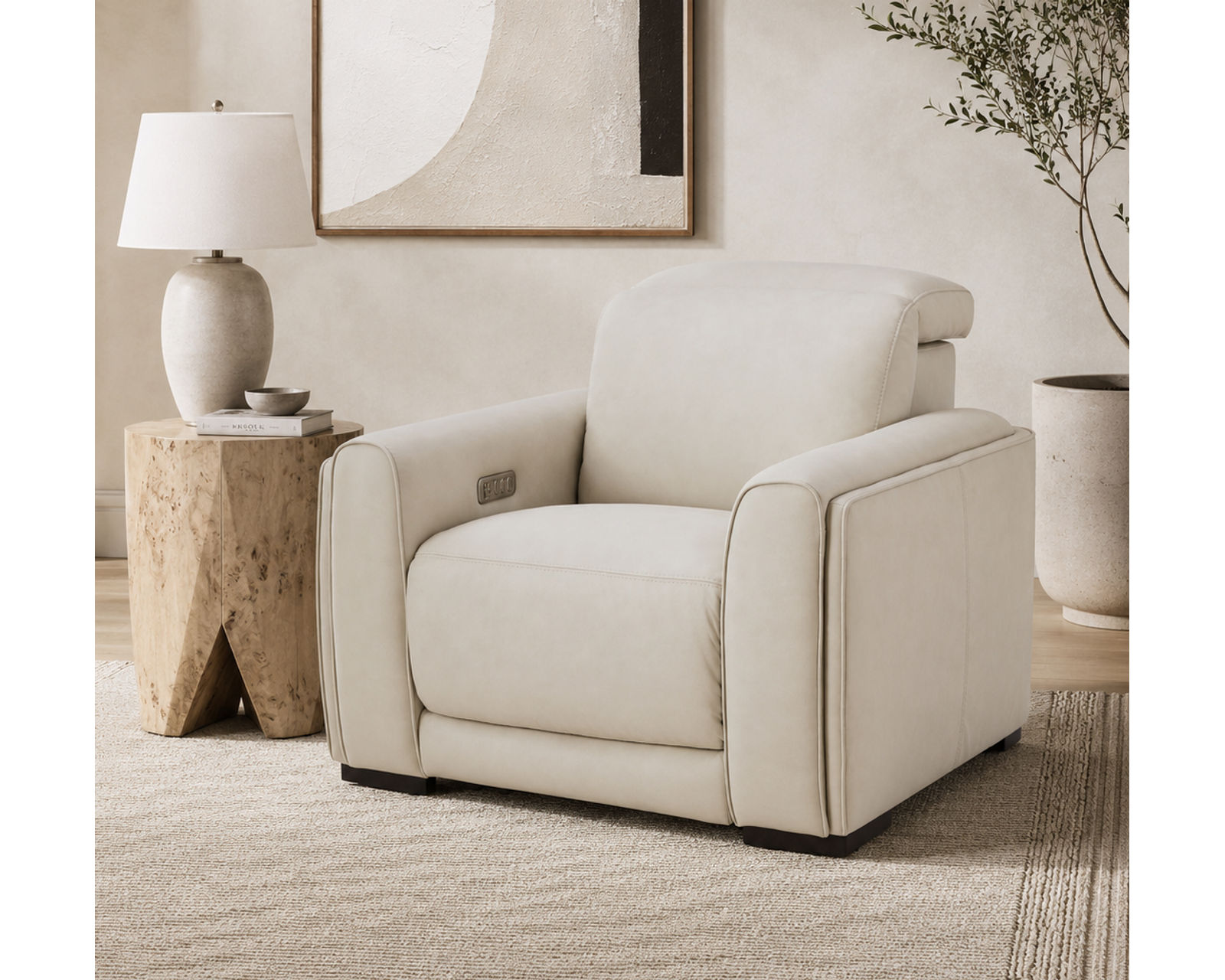 Sola 1646 Power Reclining Sofa (wide seats) 86" or 120" - in stock - Legendary Support. Exceptional Comfort.