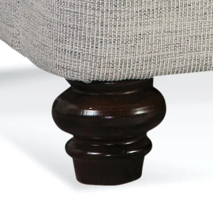 Turned Leg