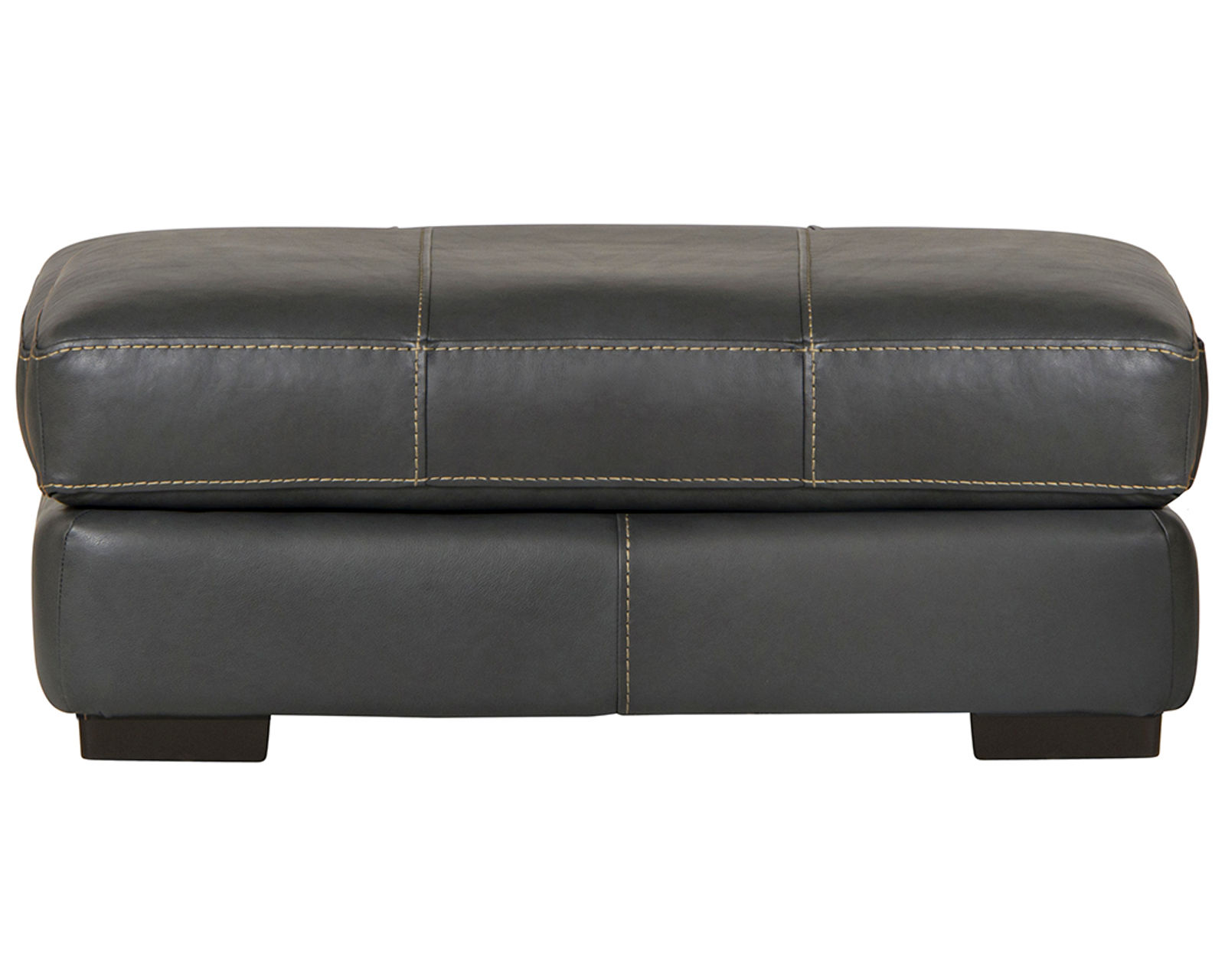 Marco 92" Top Grain Leather Sofa 2 colors (in stock) includes pillows