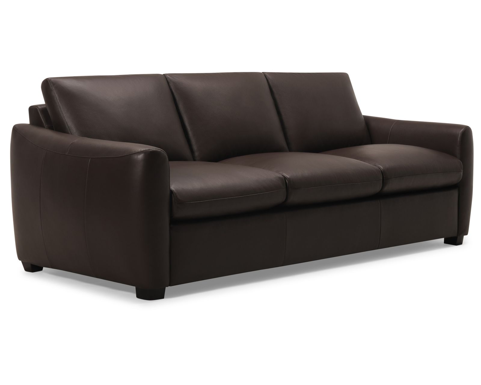 Charli 77743 Sofa (79" x 90" or 111") +100 leathers - Charli 90" Sofa (three cushions)
