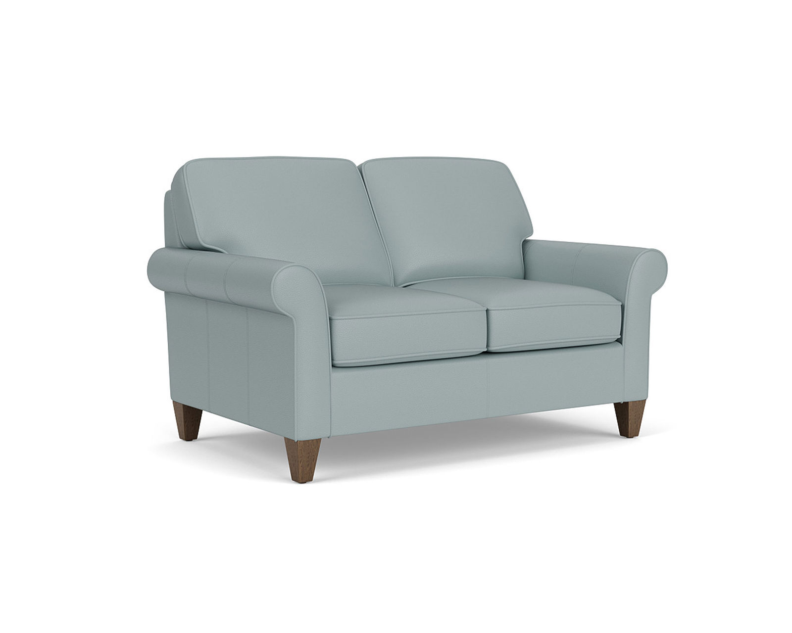 Westside Leather 79" Sofa (Leather choices) - High resiliency foam core seating cushions 2lb to 2.5 lb (Industry standard 1.8)