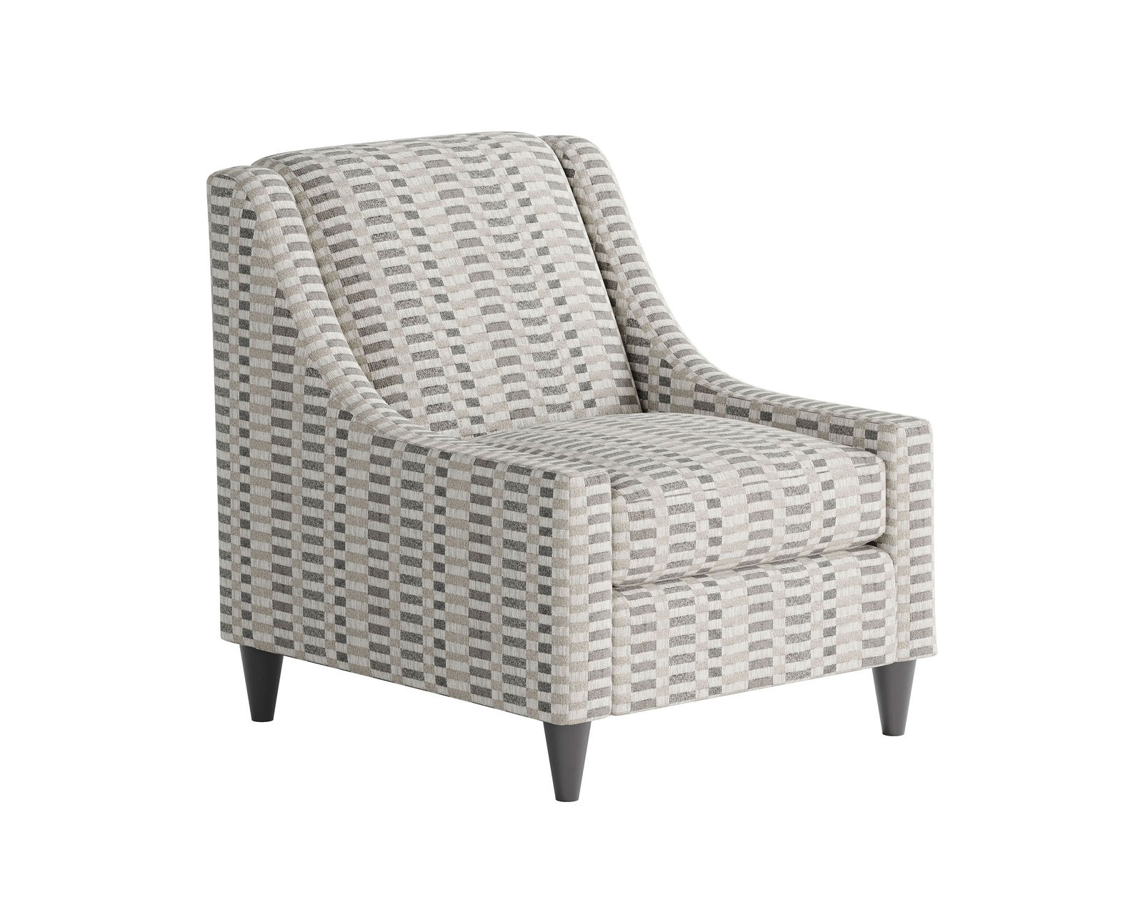 Argo Ash Two Piece Sectional (Includes Pillows) 124" x 83.5"  - Stella Flannel Chair