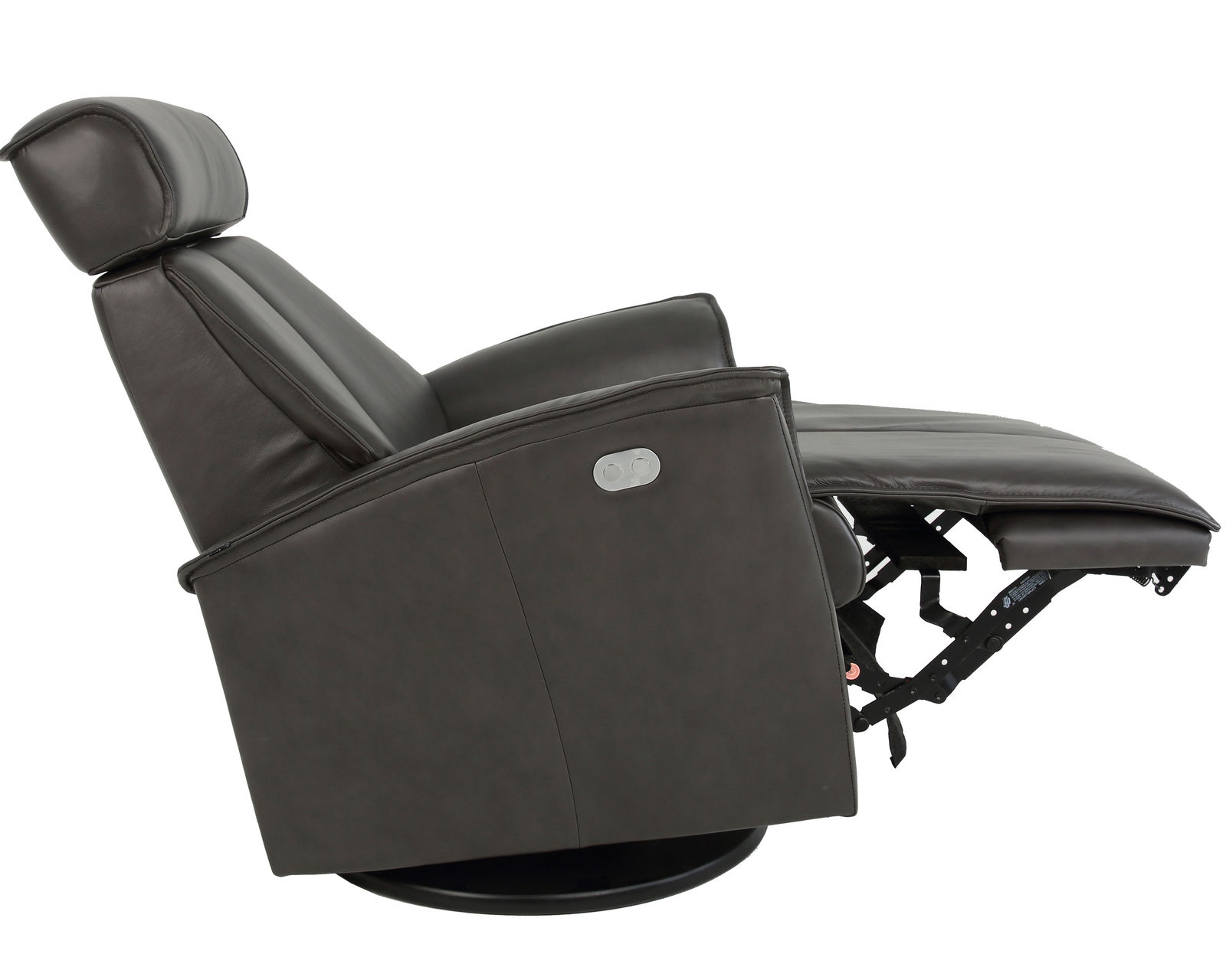 Venice Swivel Glider Recliner (+40 leathers) - Venice Power Swivel Glider Recliner (+40 leathers)