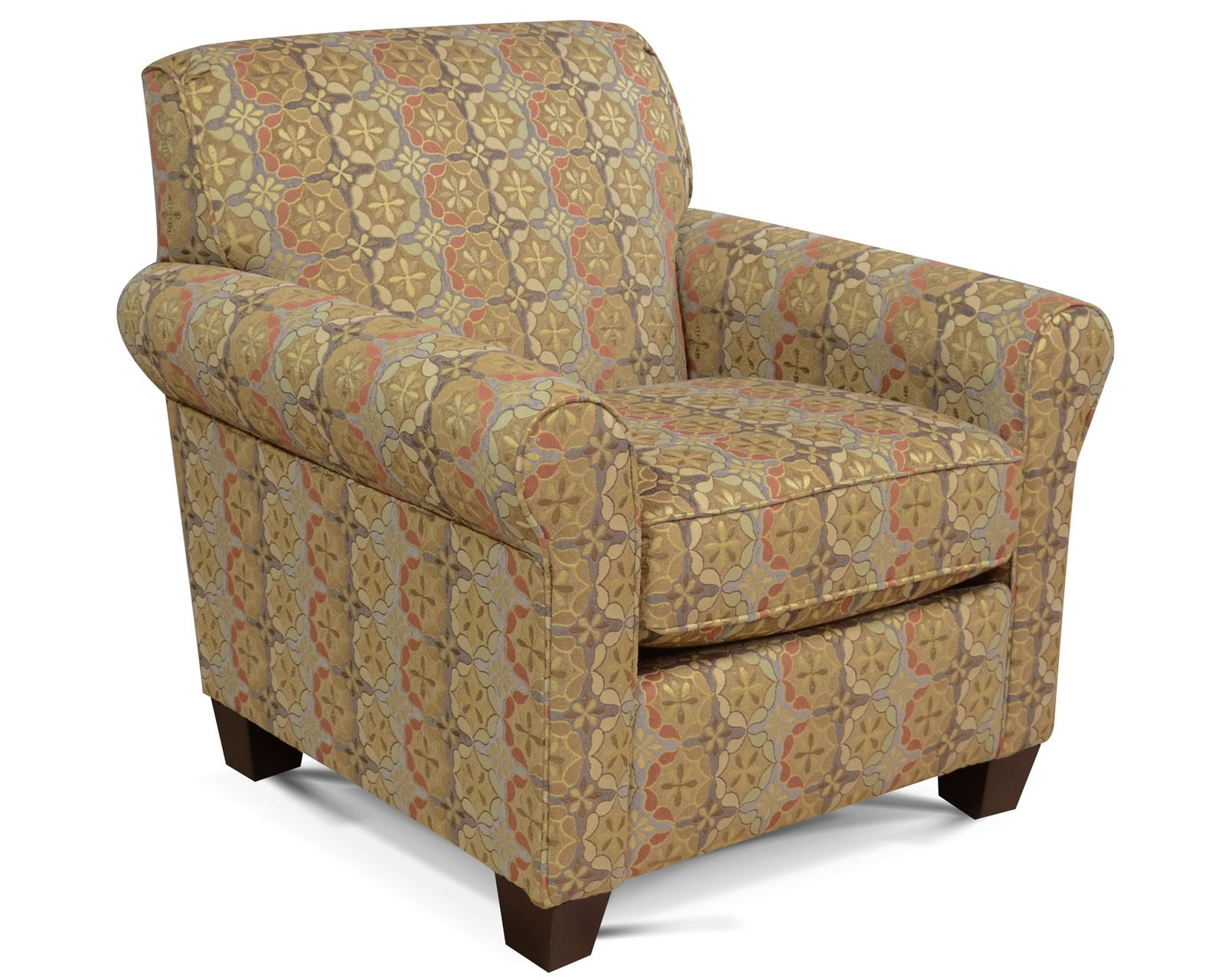 Angie 83" Sofa  (+100 Standard and Performance Fabrics) - Custom Comfort. Lasting Quality.