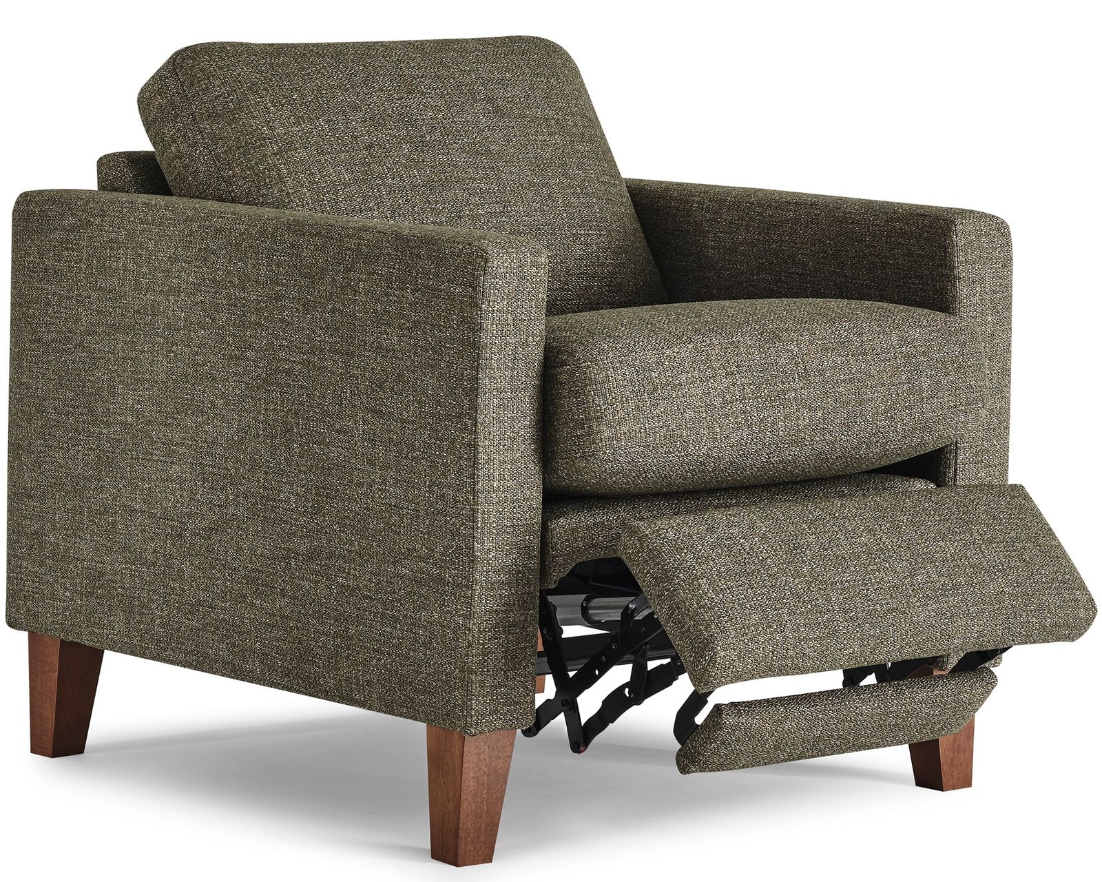 Traftly Mid-Century Power Incliner Chair (+50 fabrics)